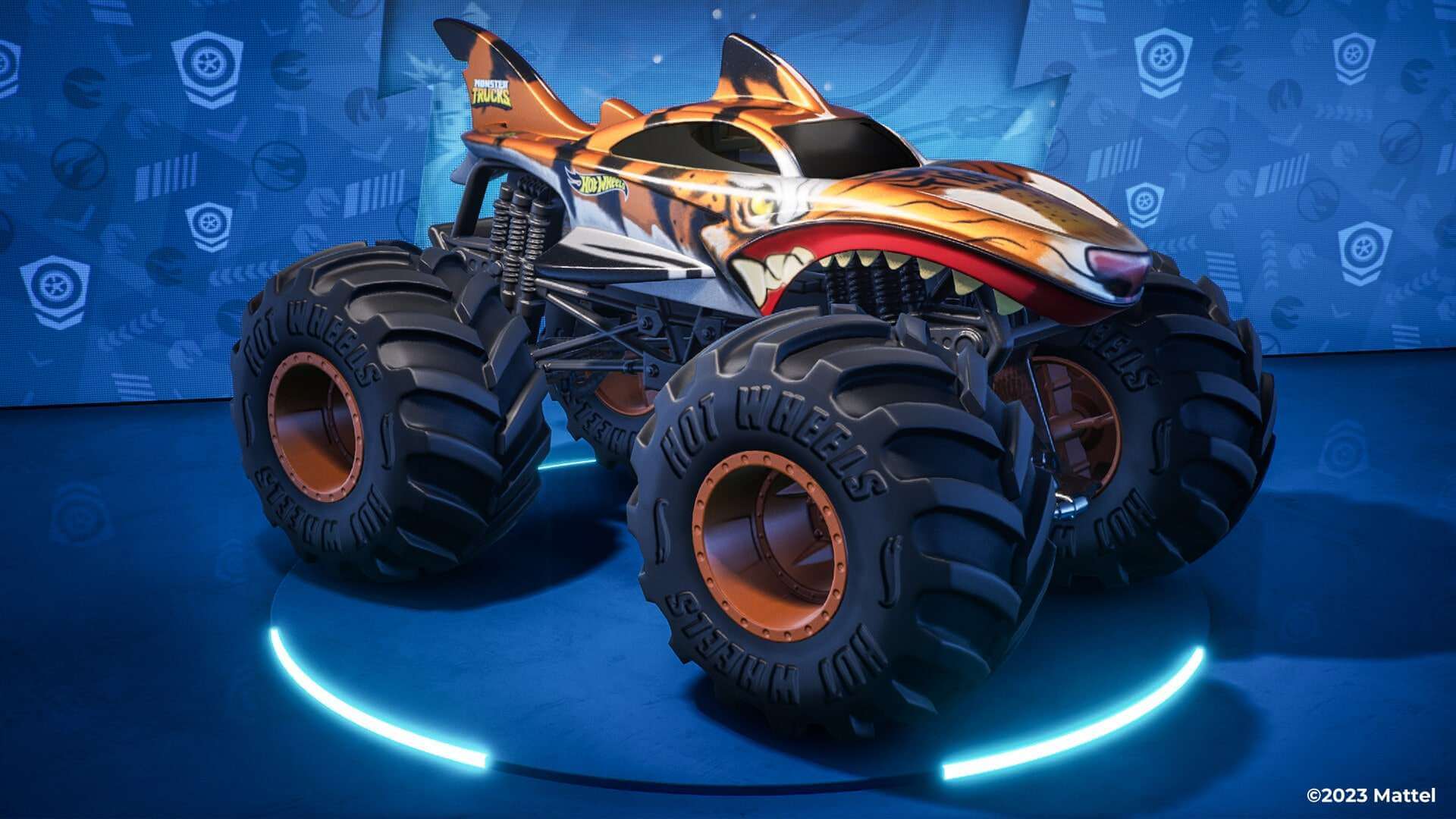 фото HOT WHEELS UNLEASHED 2 - Turbocharged скачать торрентом от торрент игруха