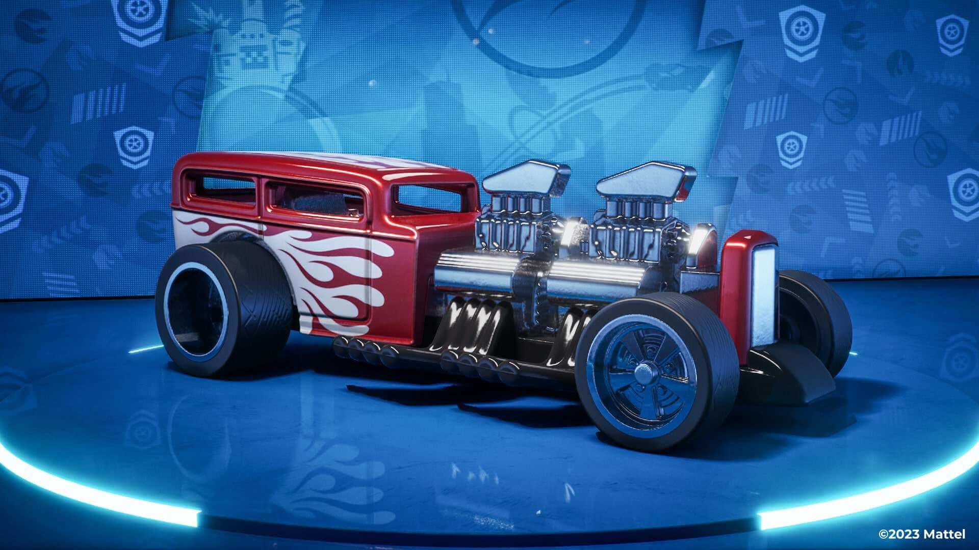 скриншоты HOT WHEELS UNLEASHED 2 - Turbocharged от торрент игрухи