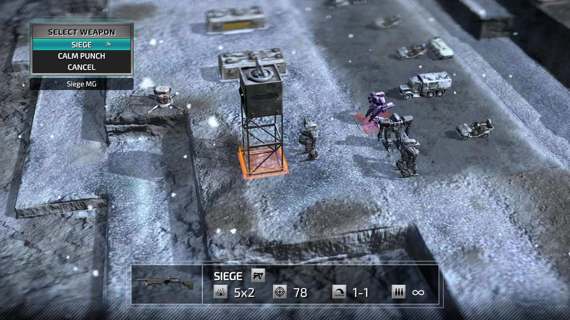 фото FRONT MISSION 1st: Remake скачать торрентом от торрент игруха