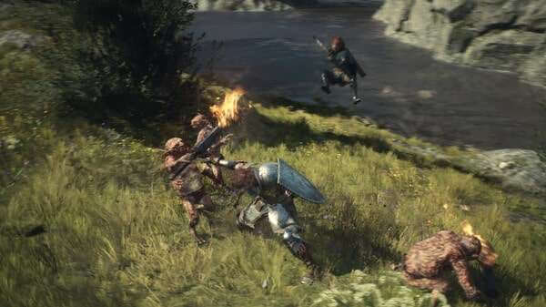 фото Dragon's Dogma 2 скачать торрентом от торрент игруха