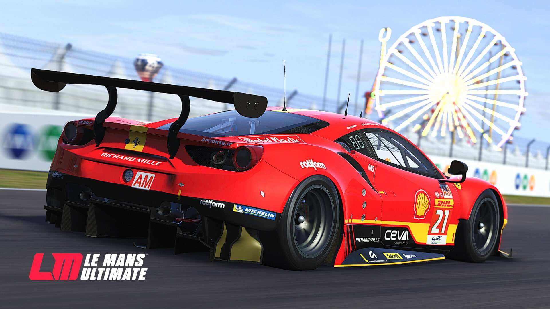 Le Mans Ultimate скачать от Торрент Игрухи