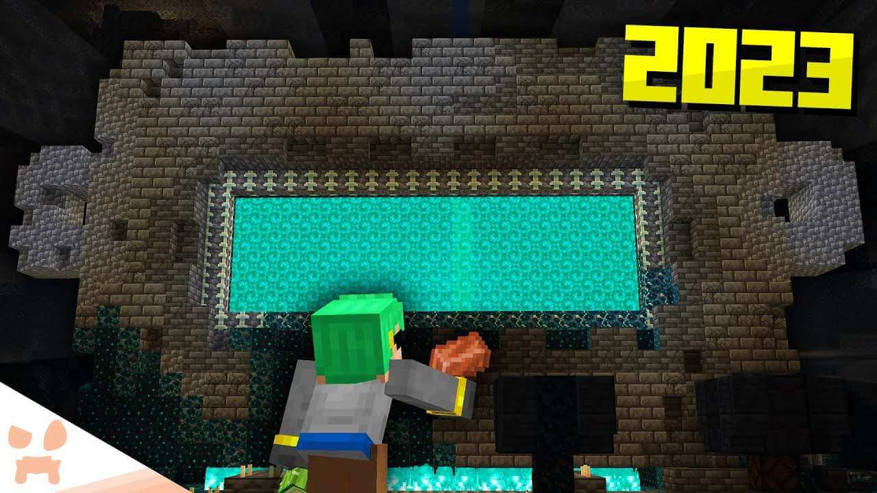 Майнкрафт 1.21 скачать от Торрент Игрухи