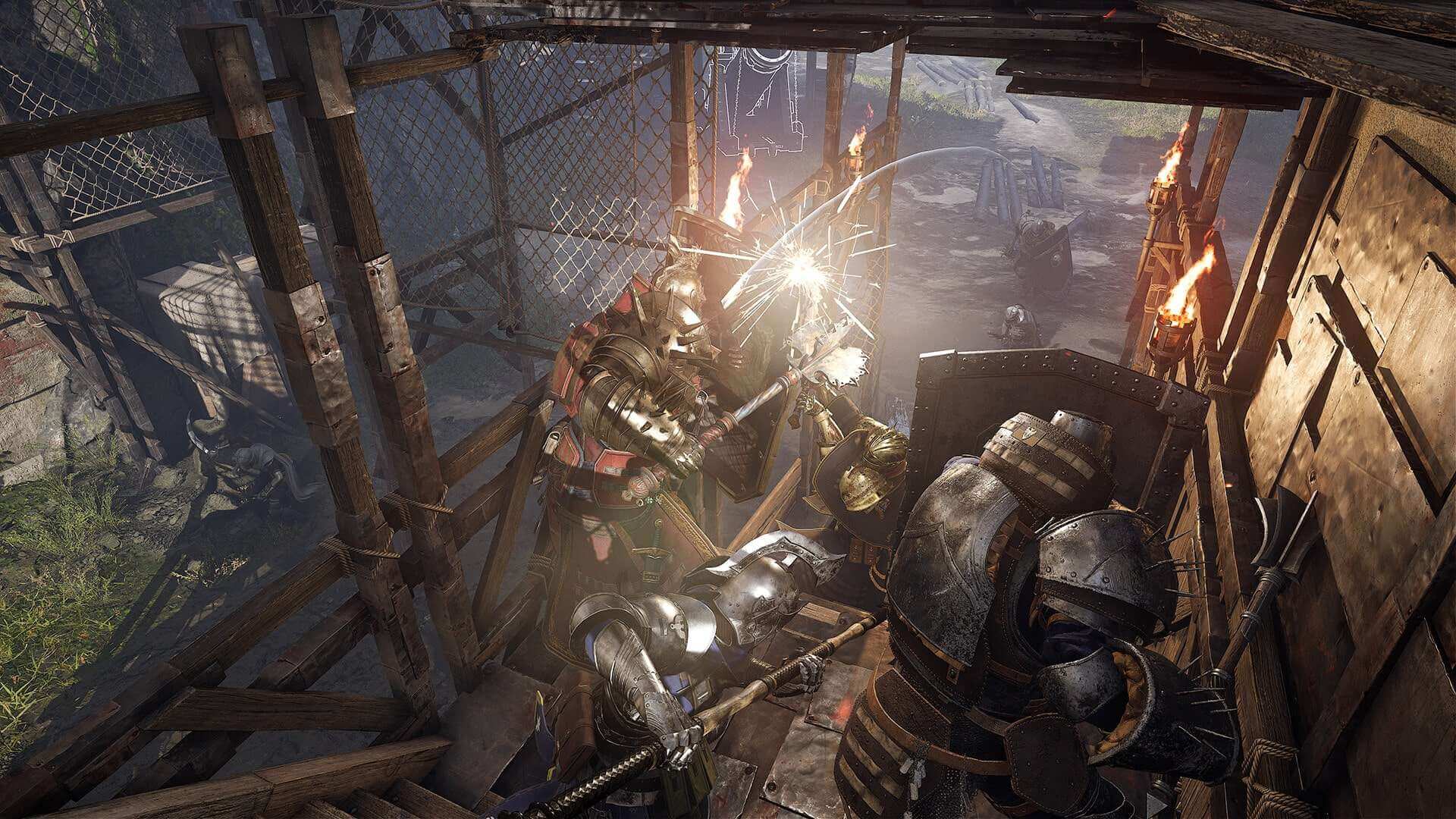 фото Warhaven скачать торрентом от торрент игруха