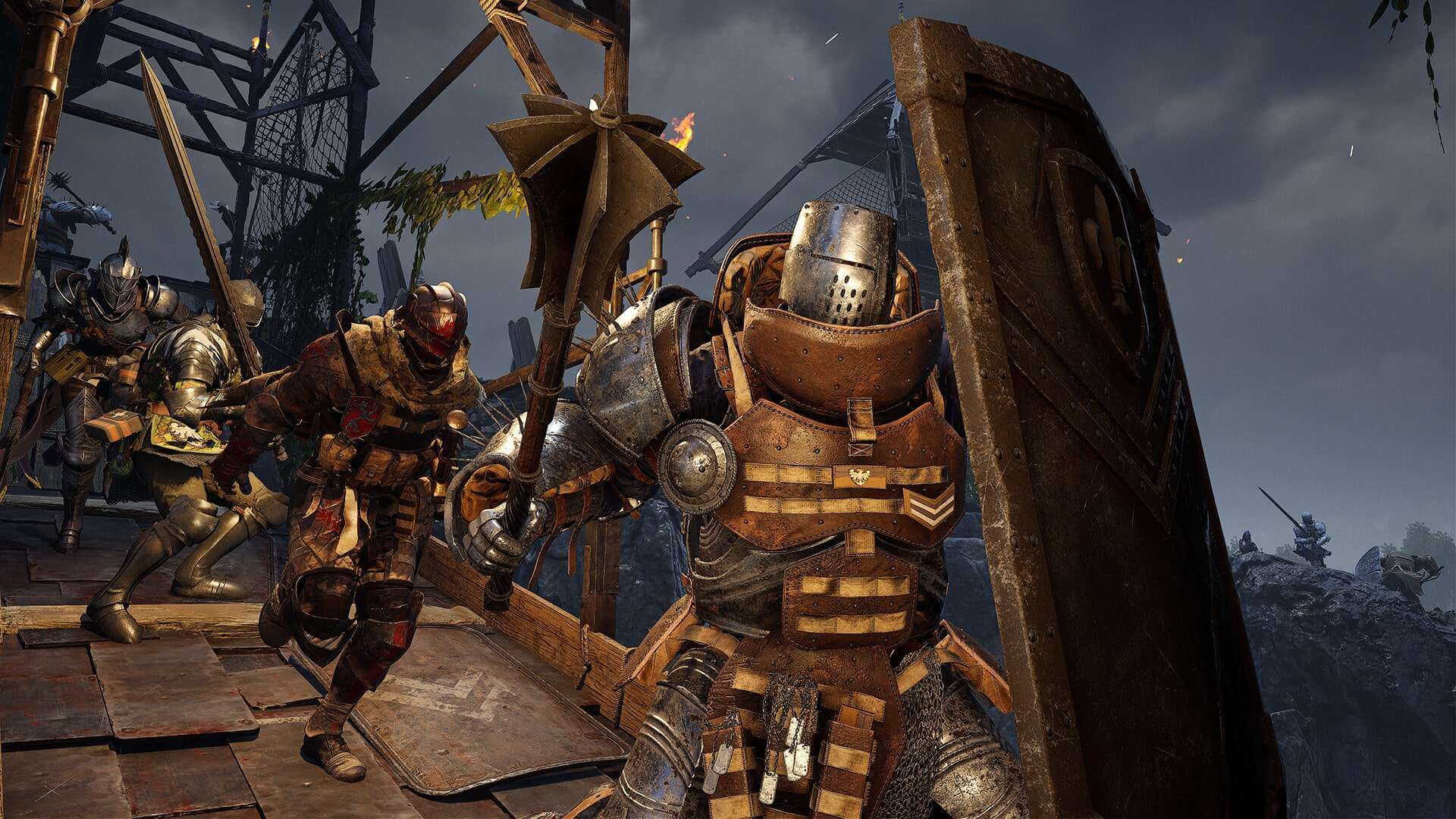 Warhaven скачать от Торрент Игрухи