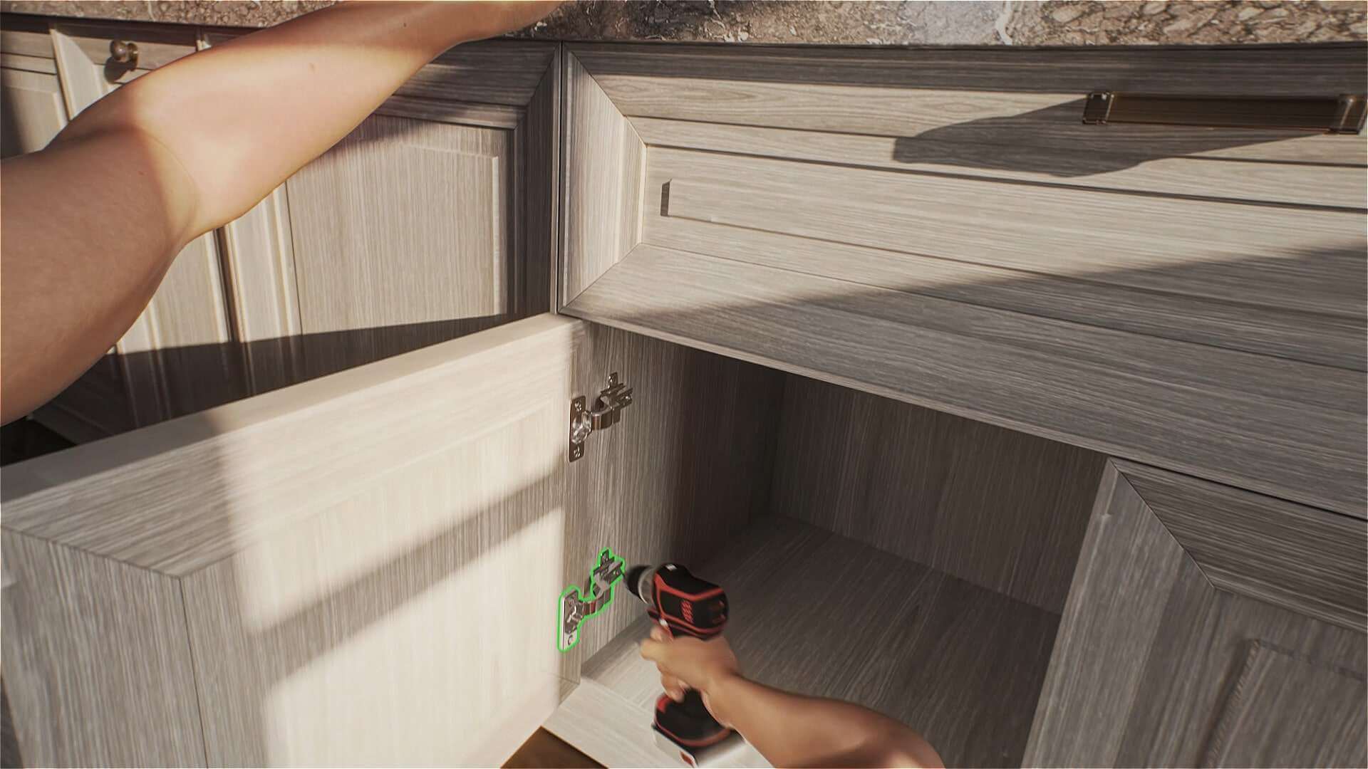скриншоты Deconstruction Simulator от торрент игрухи