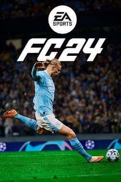 EA Sports FC 24 ФИФА 24