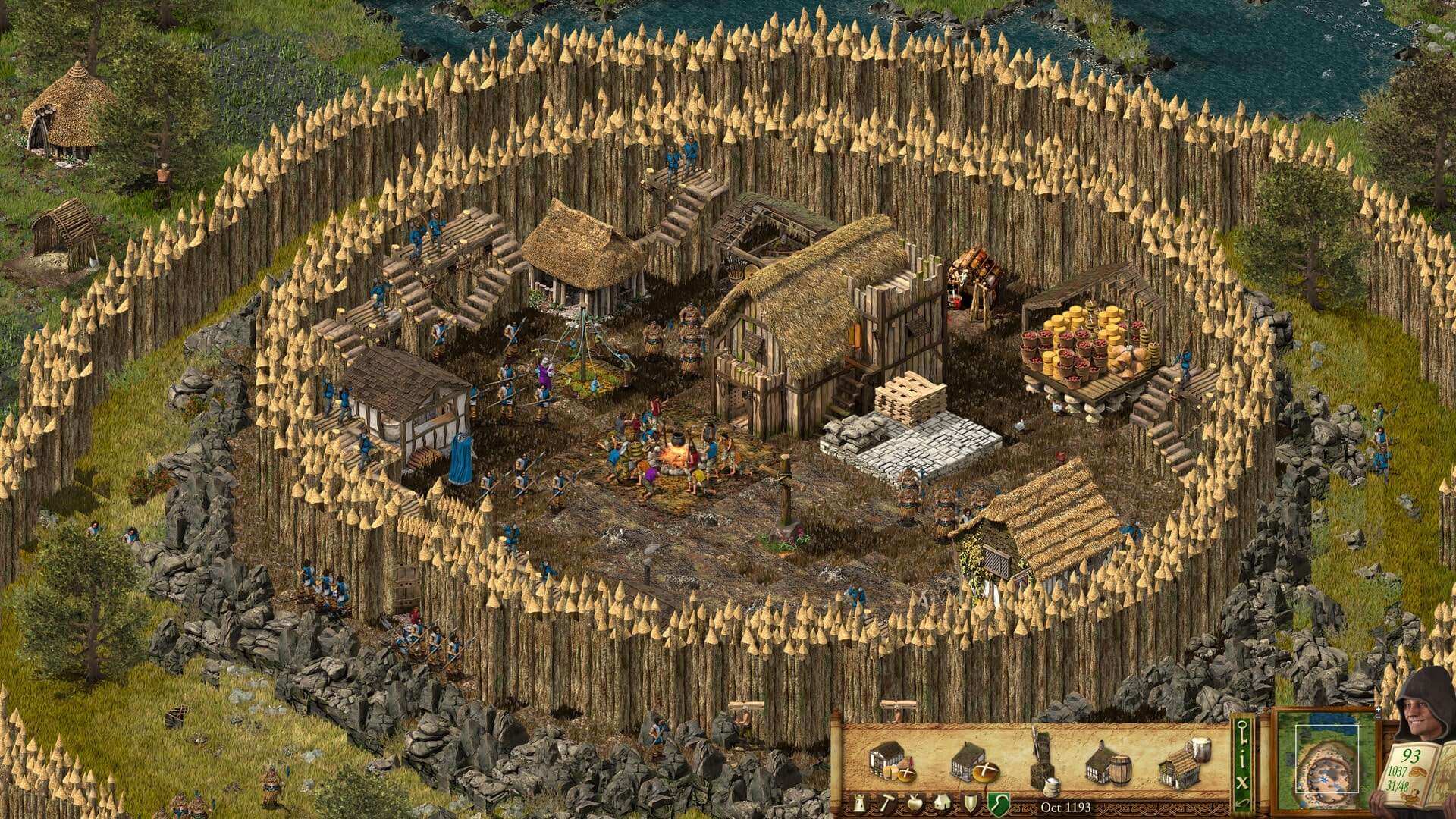 Stronghold: Definitive Edition скачать от Торрент Игрухи