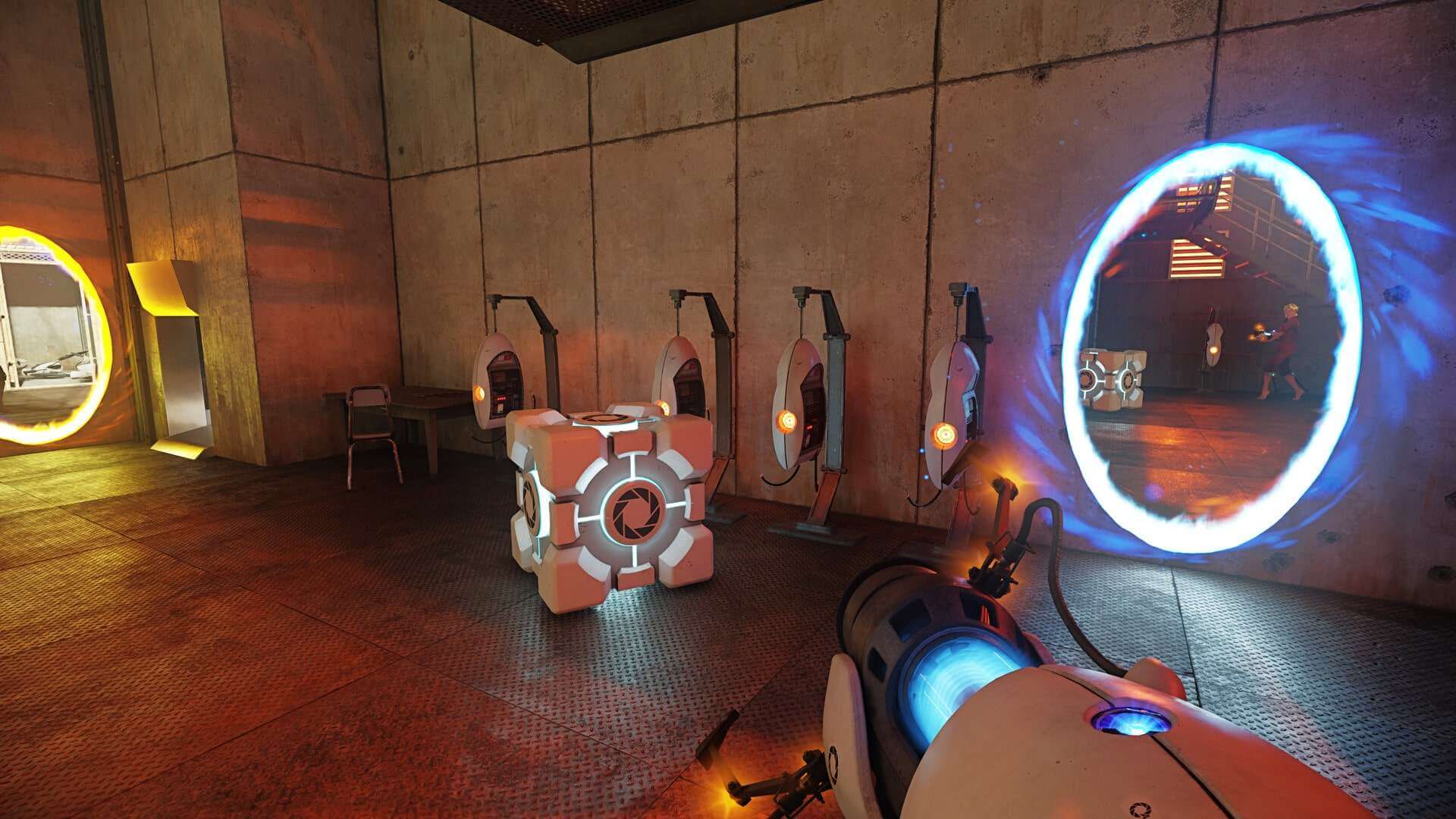 фото Portal: Prelude RTX скачать торрентом от торрент игруха