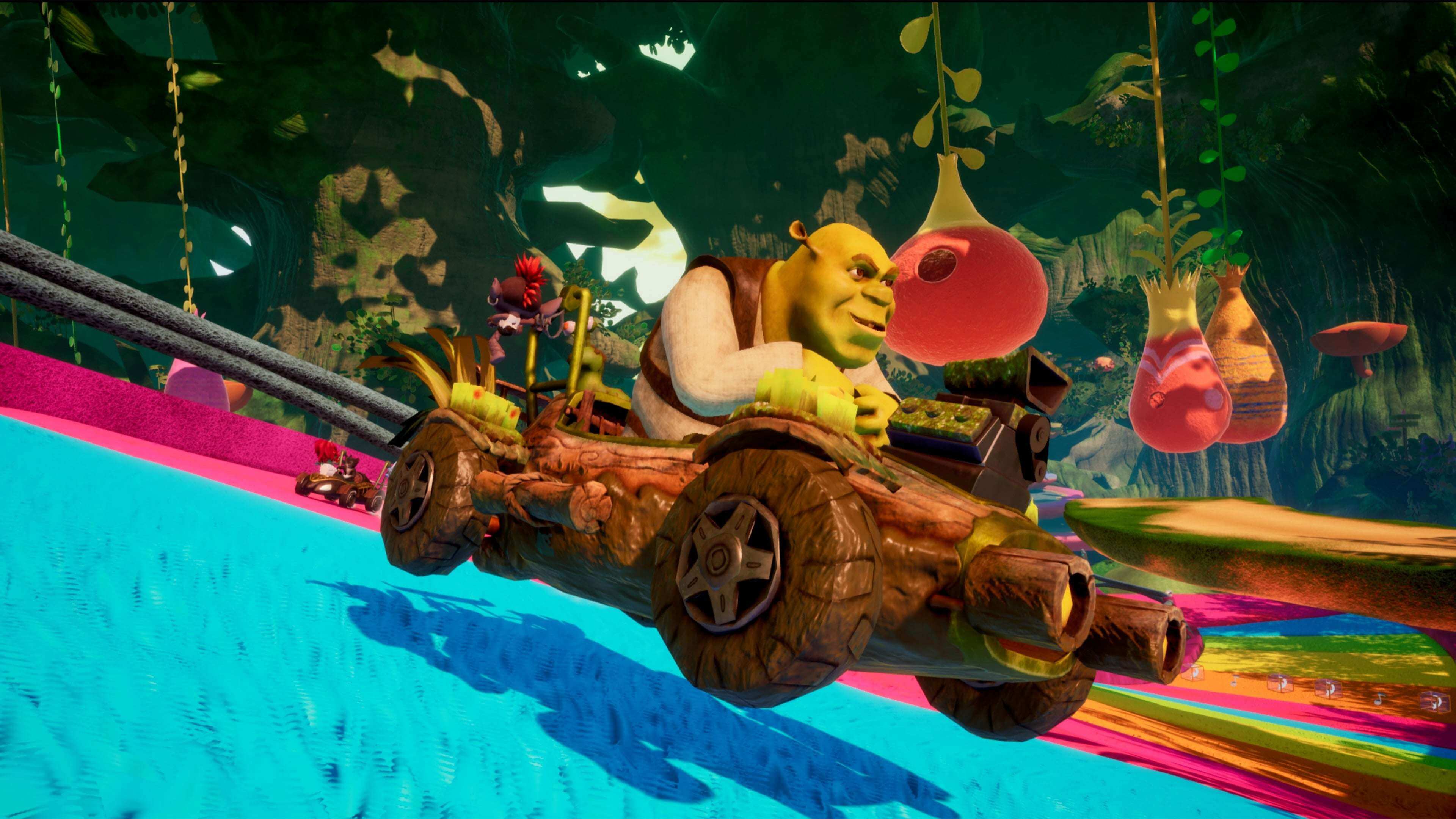 фото DreamWorks All-Star Kart Racing скачать торрентом от торрент игруха