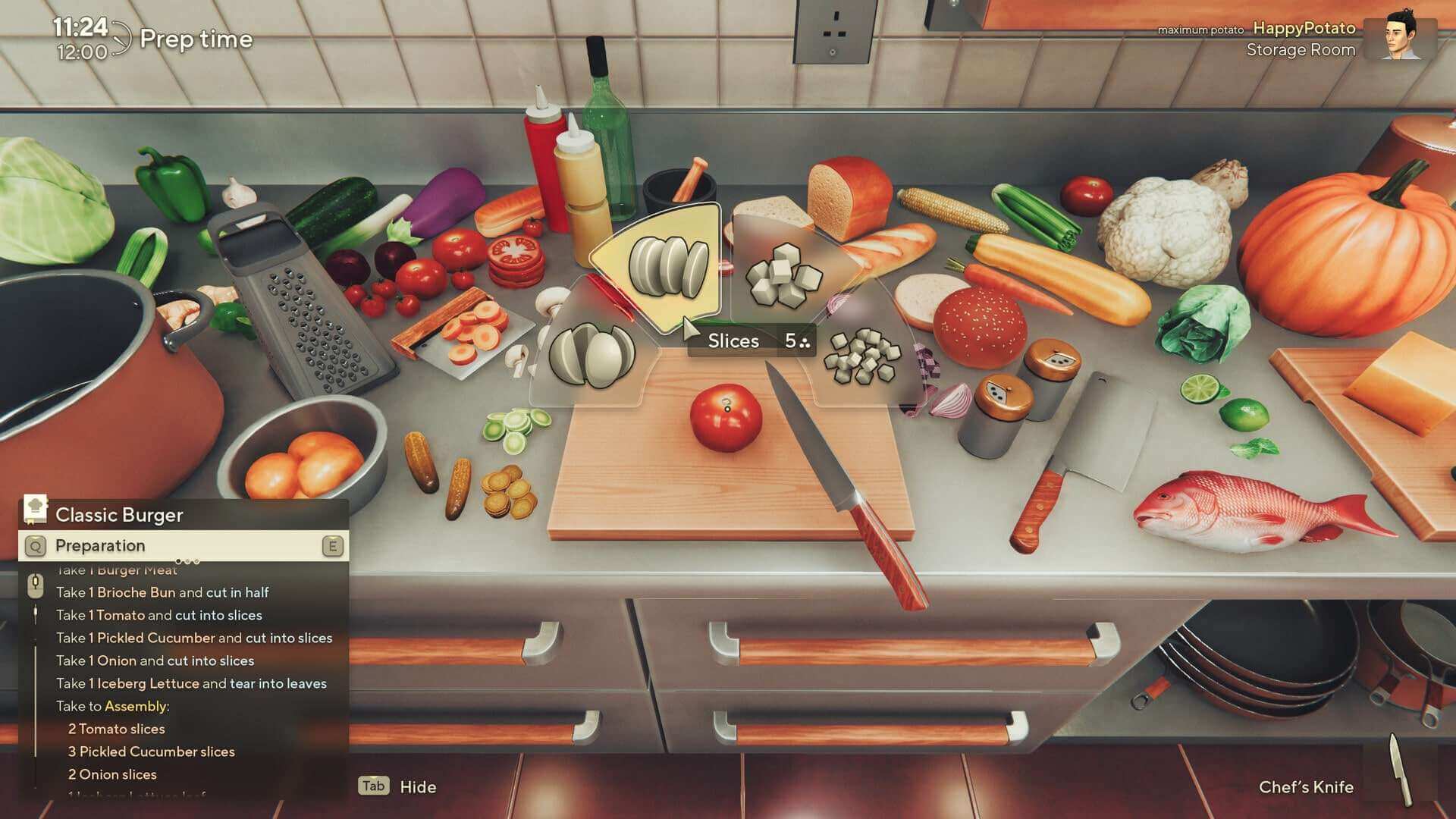 скриншоты Cooking Simulator 2: Better Together от торрент игрухи
