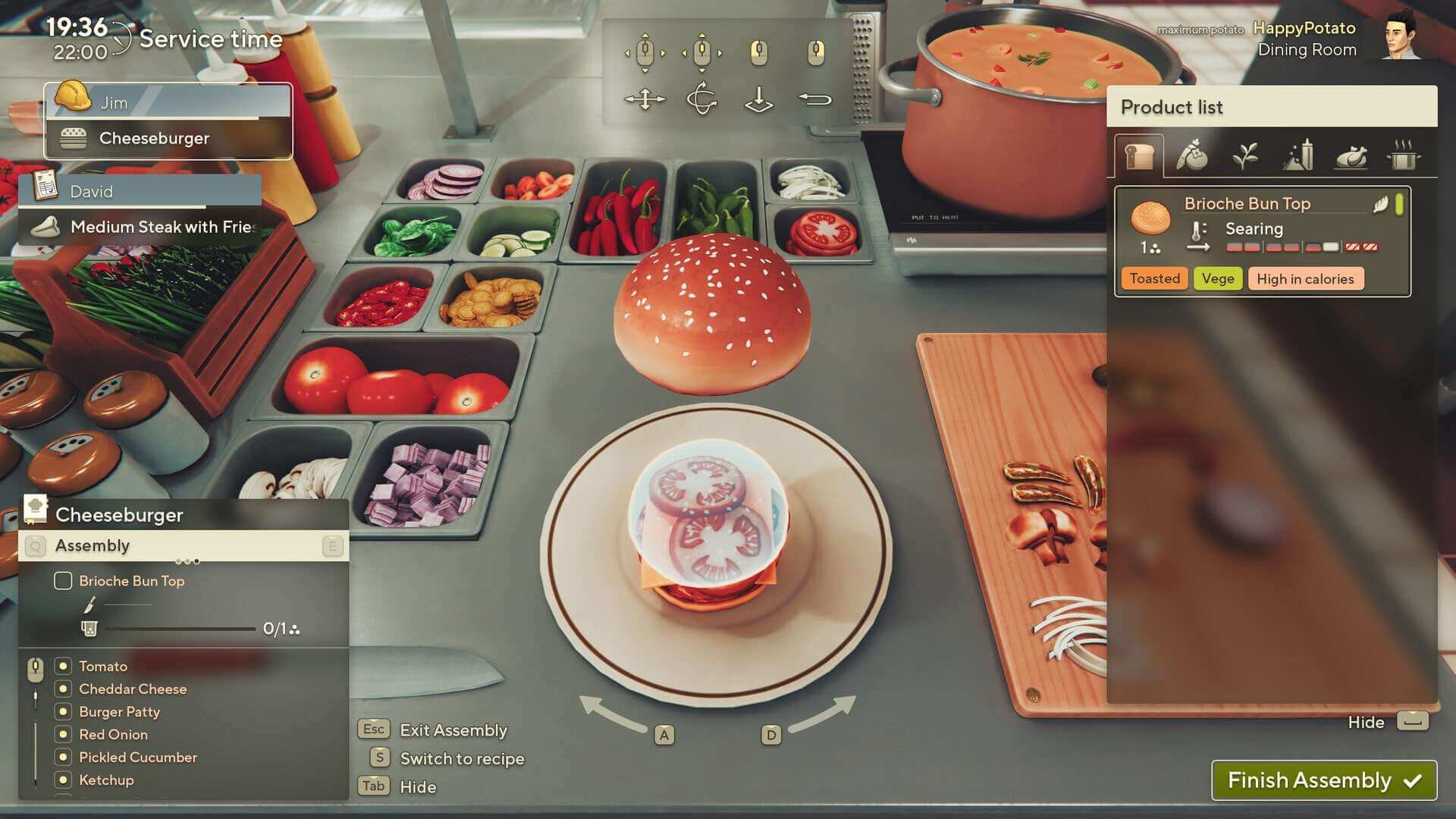 Cooking Simulator 2: Better Together скачать от Торрент Игрухи