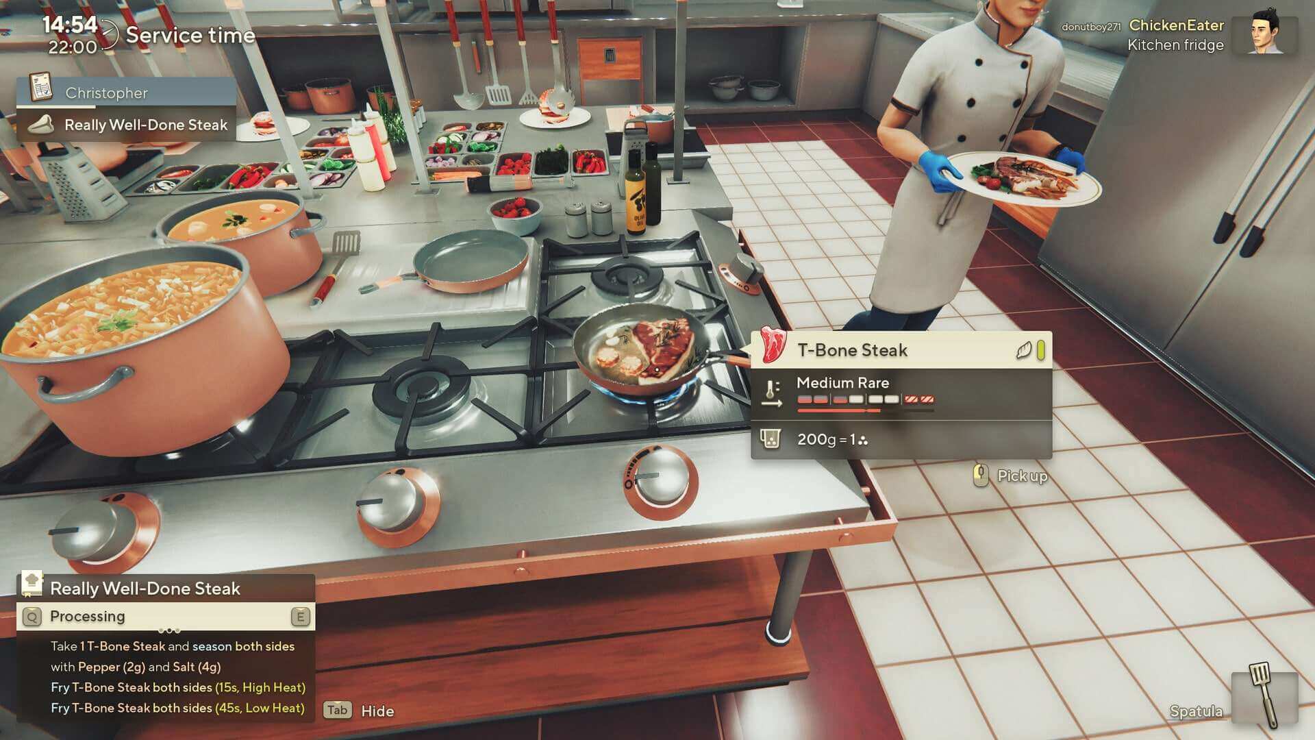 фото Cooking Simulator 2: Better Together скачать торрентом от торрент игруха