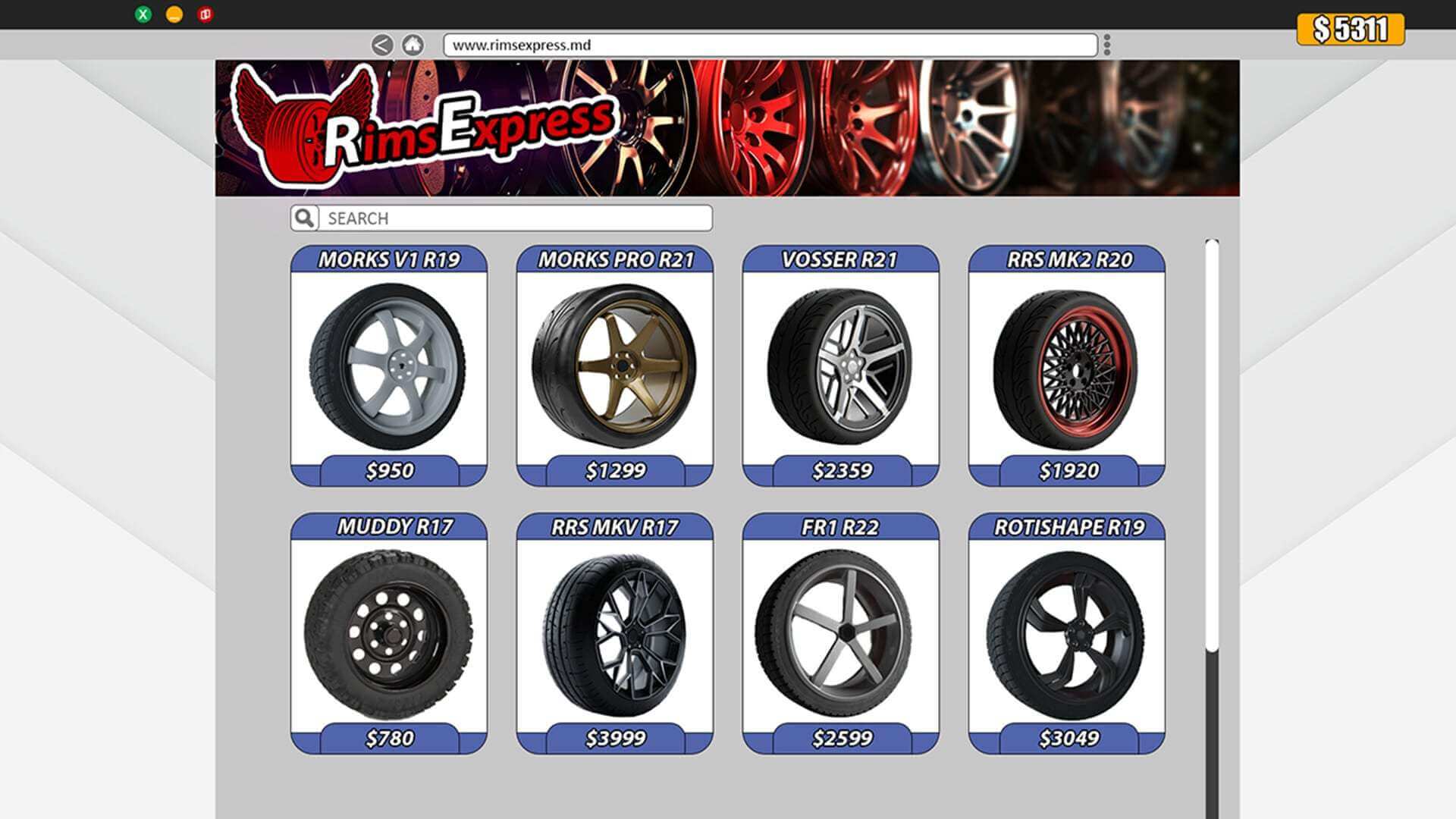 скриншоты Tune My Car - Tuning Studio & Car Mechanic Simulator 2023 от торрент игрухи