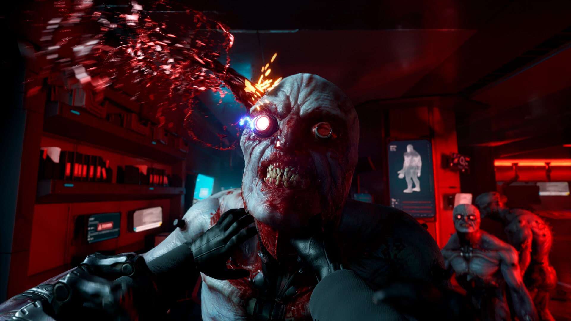 скриншоты Killing Floor 3 от торрент игрухи