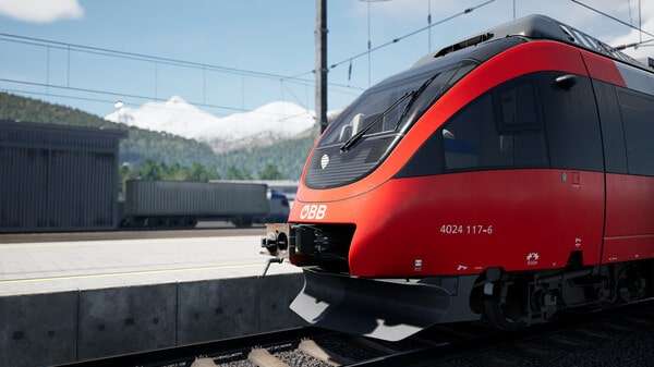 скриншоты Train Sim World 4 от торрент игрухи