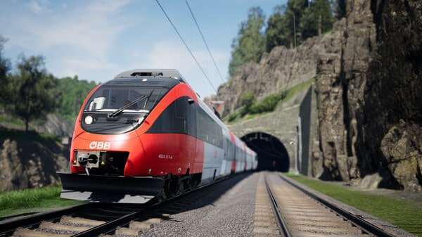 Train Sim World 4 скачать от Торрент Игрухи