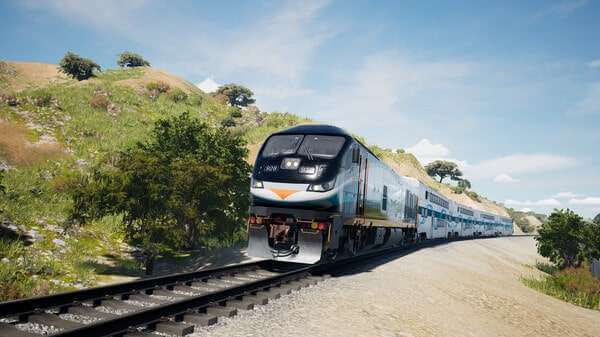 фото Train Sim World 4 скачать торрентом от торрент игруха