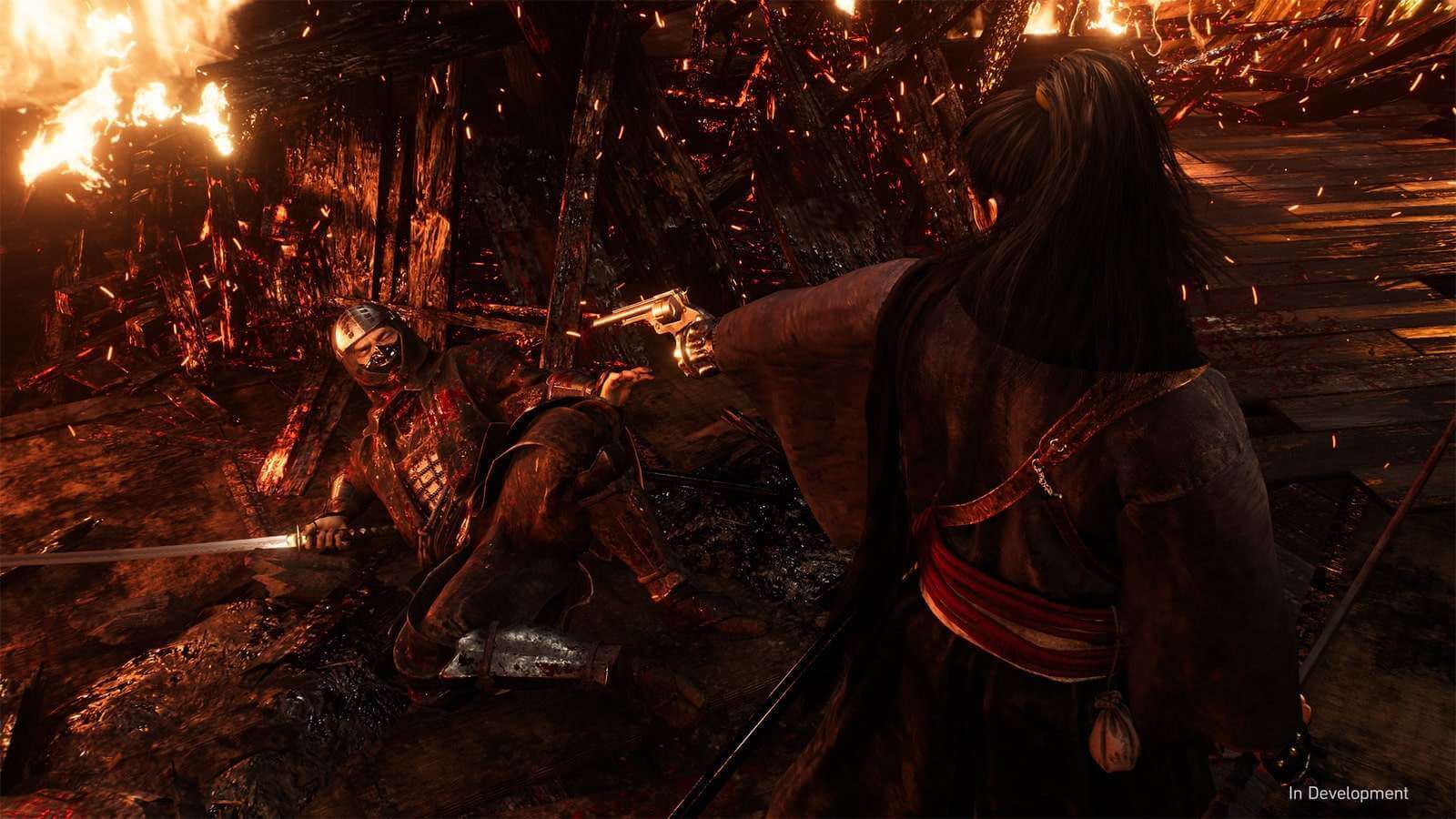 Rise of the Ronin скачать от Торрент Игрухи