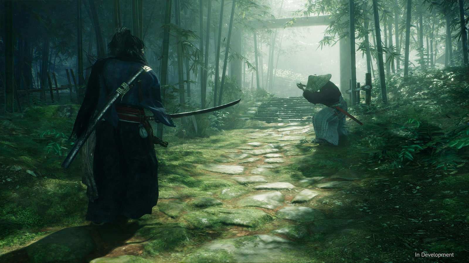 скриншоты Rise of the Ronin от торрент игрухи