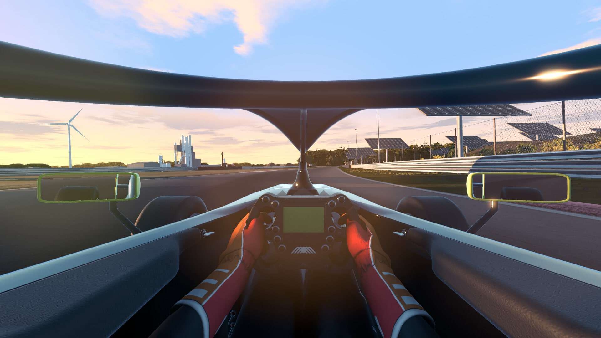 скриншоты Hot Lap Racing от торрент игрухи