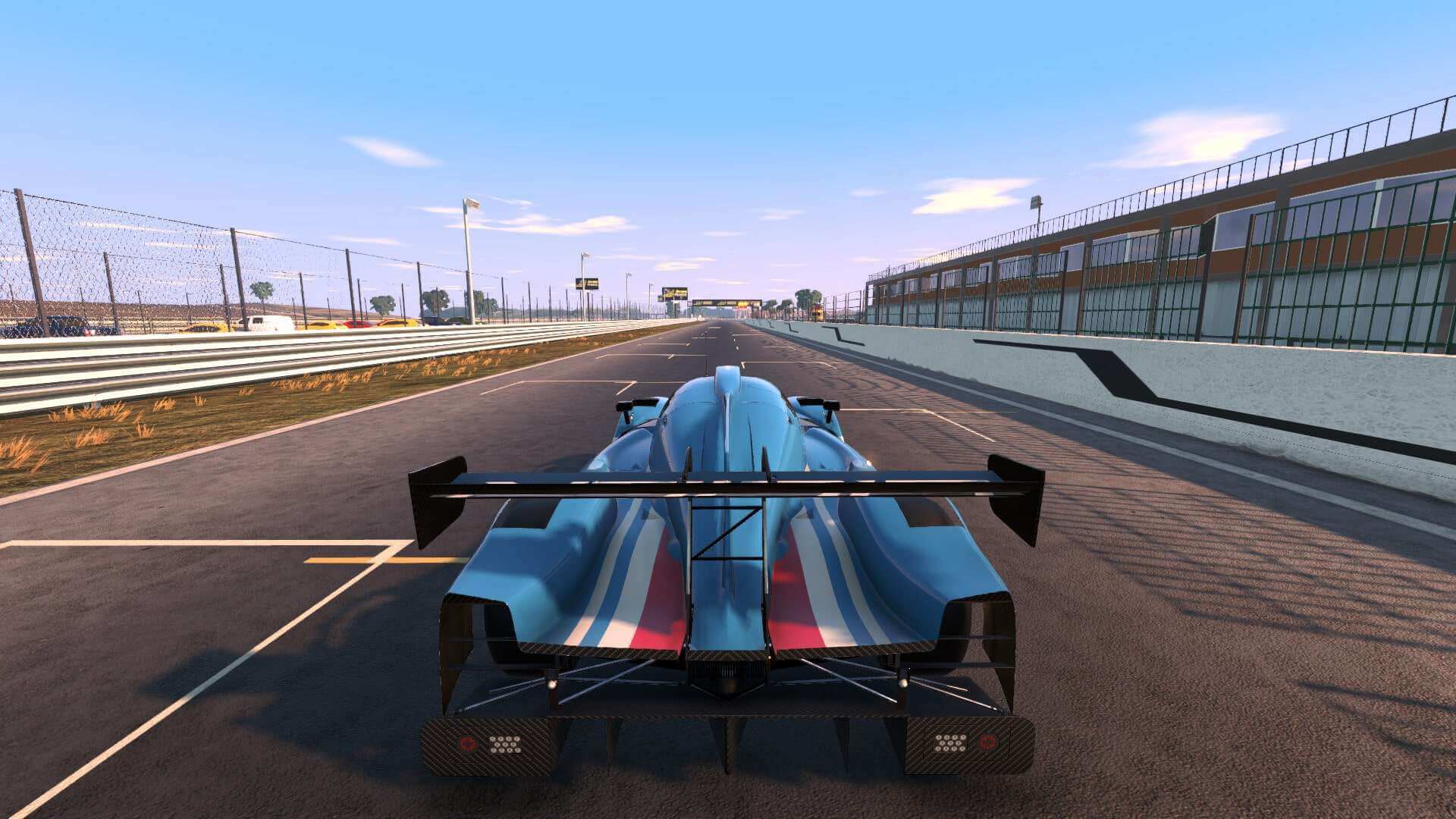 Hot Lap Racing скачать от Торрент Игрухи