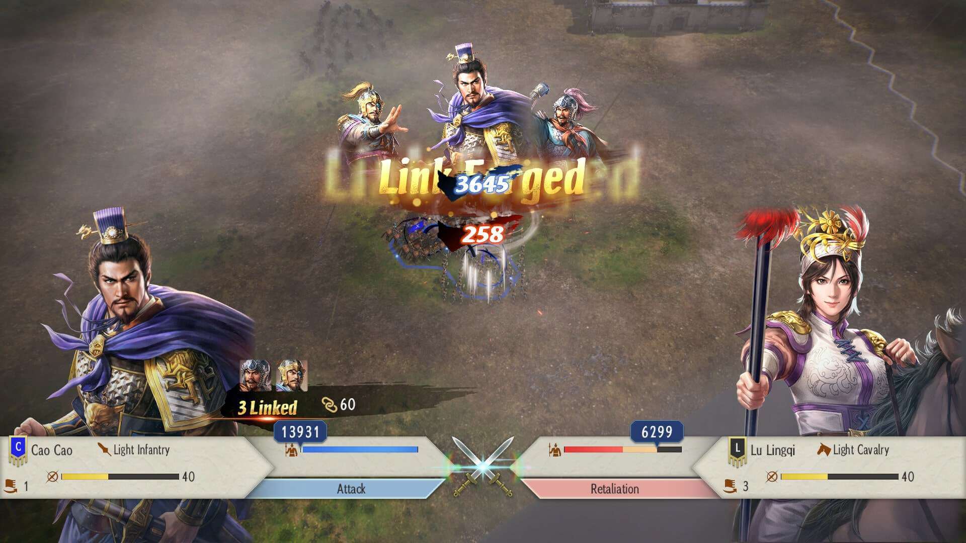 ROMANCE OF THE THREE KINGDOMS 8 Remake скачать от Торрент Игрухи
