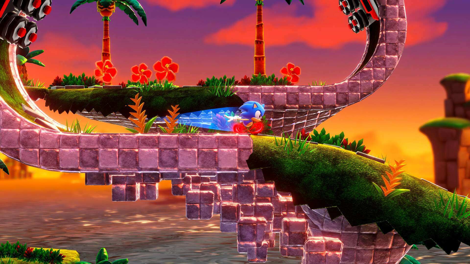 Sonic Superstars скачать от Торрент Игрухи