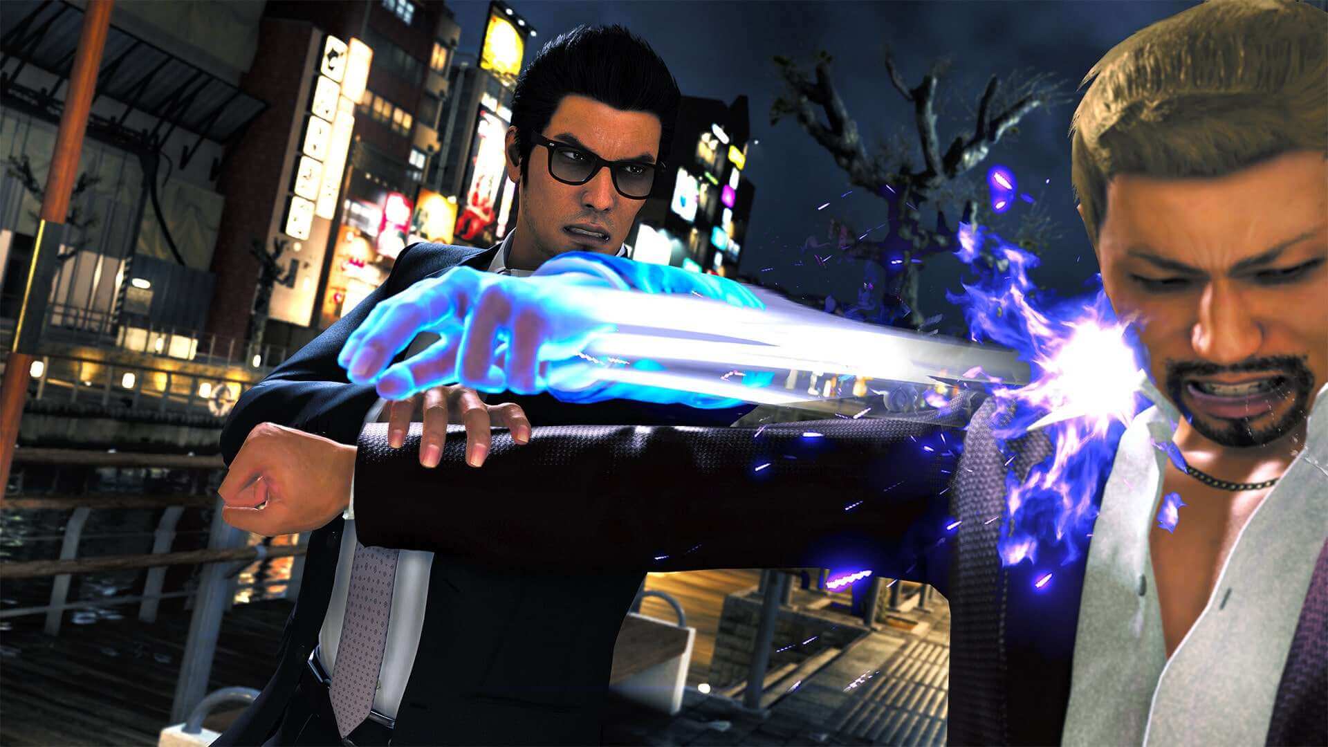 фото Like a Dragon Gaiden The Man Who Erased His Name скачать торрентом от торрент игруха