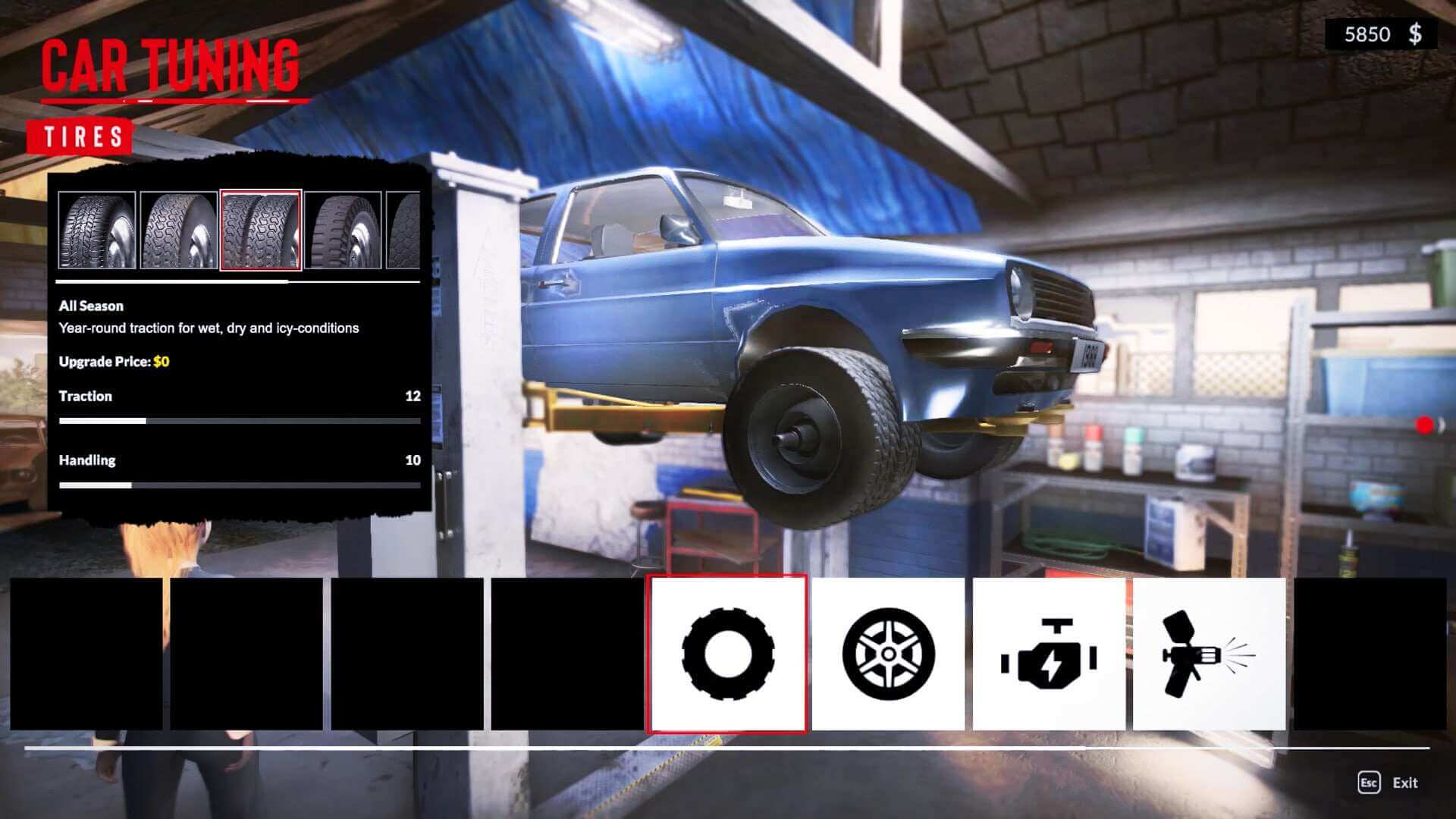 скриншоты Used Cars Simulator от торрент игрухи