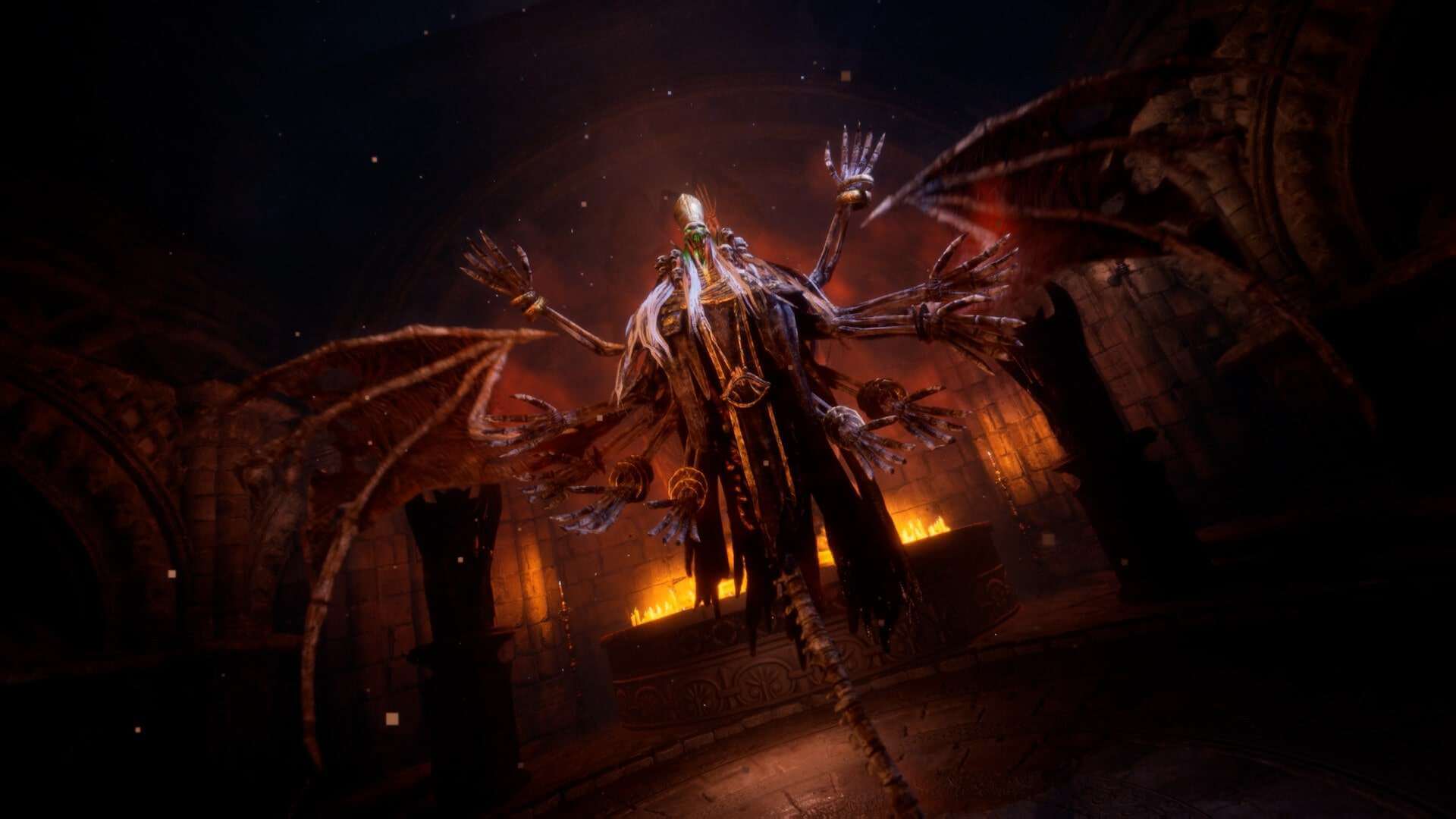 SERAPH : In the Darkness скачать от Торрент Игрухи