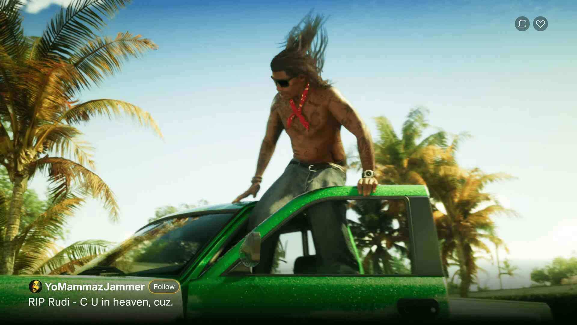 скриншоты GTA 6 от торрент игрухи