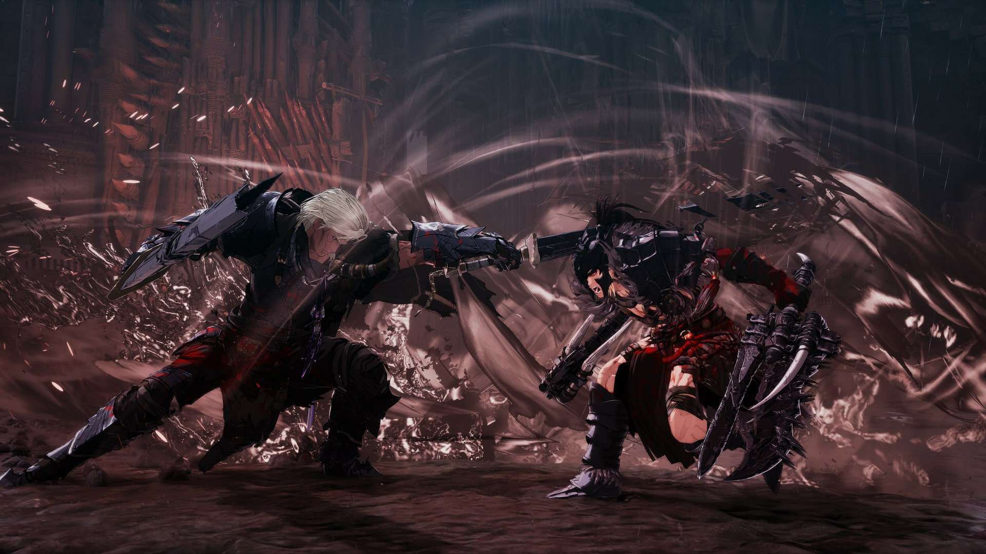 The First Berserker: Khazan скачать от Торрент Игрухи