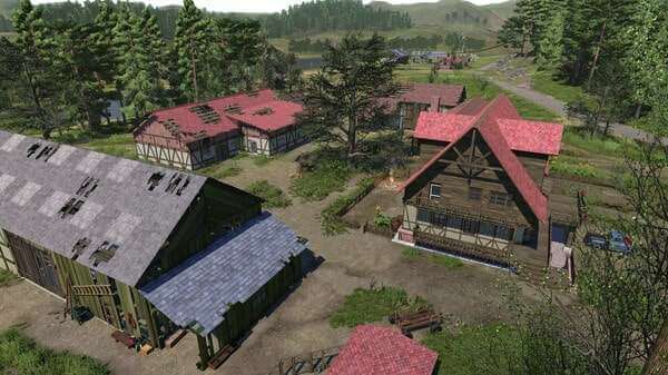 Farmer's Dynasty 2 скачать от Торрент Игрухи