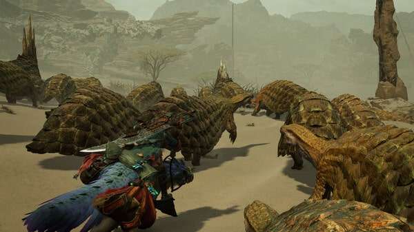Monster Hunter Wilds скачать от Торрент Игрухи