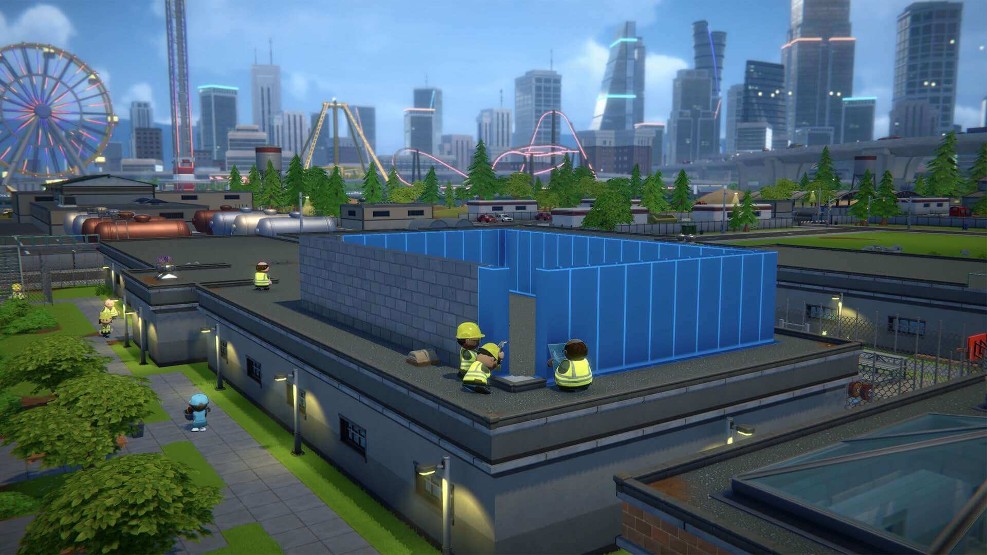 фото Prison Architect 2 скачать торрентом от торрент игруха