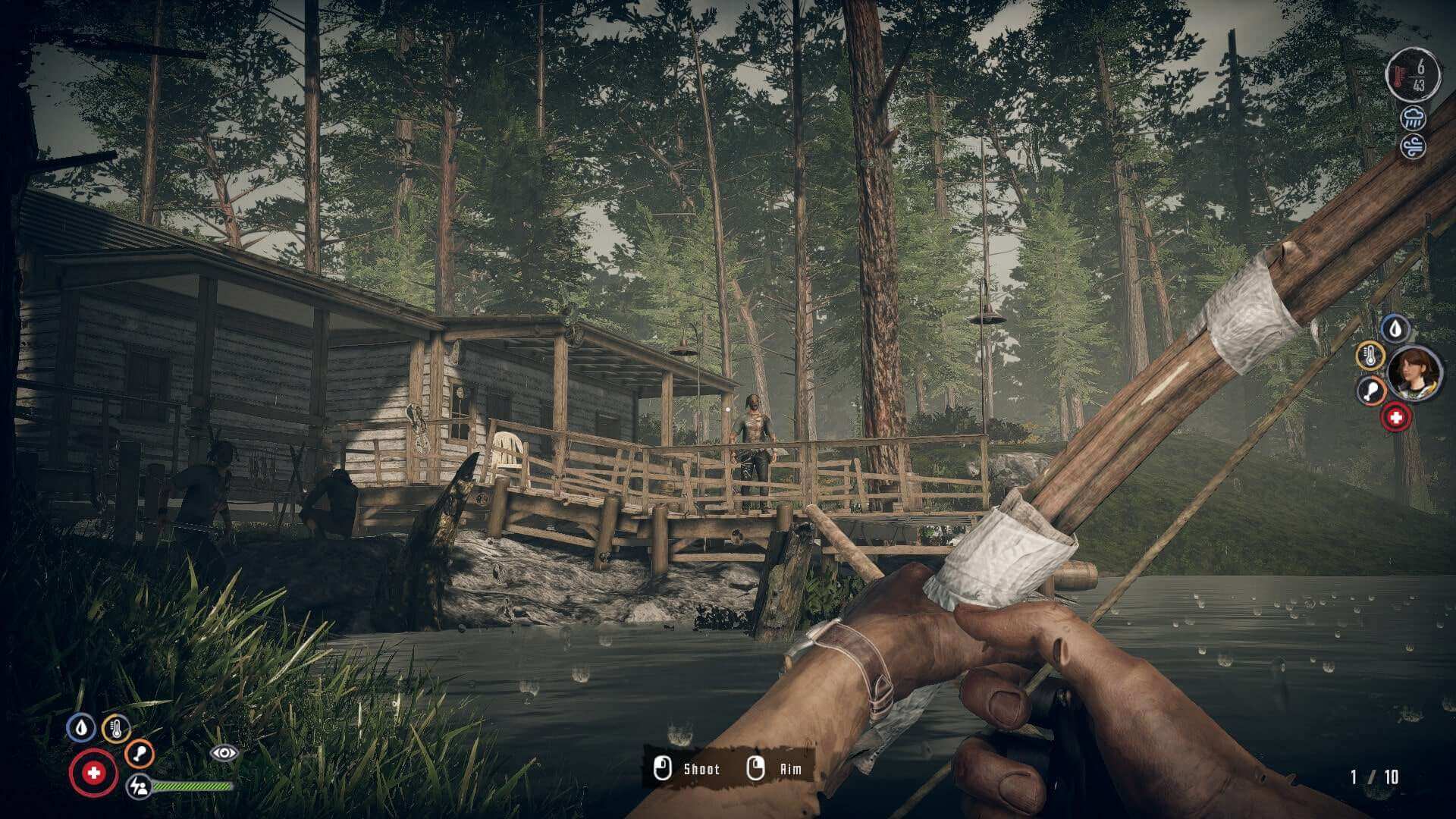 HARM Weather Warfare скачать от Торрент Игрухи