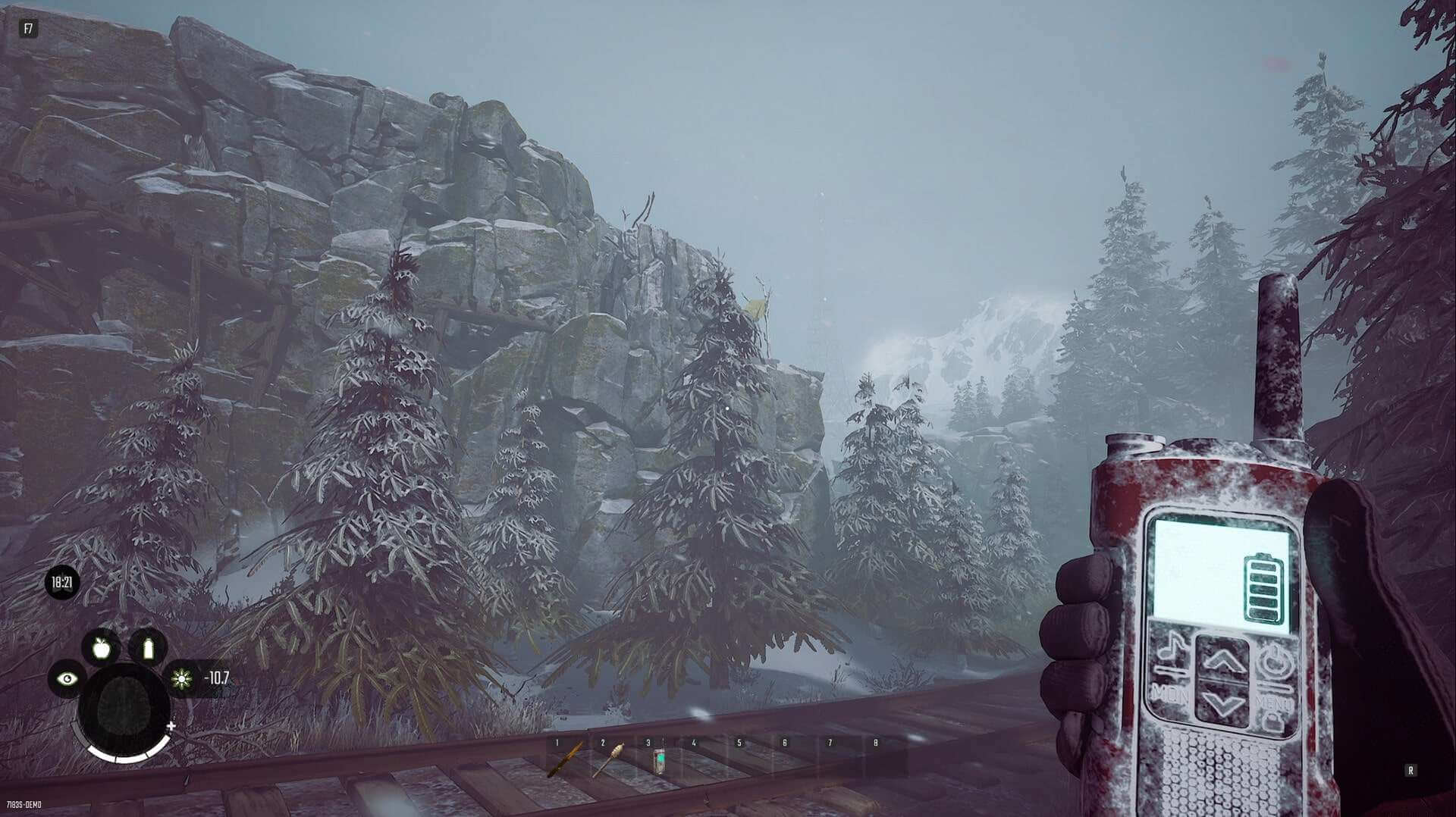 Winter Survival скачать от Торрент Игрухи