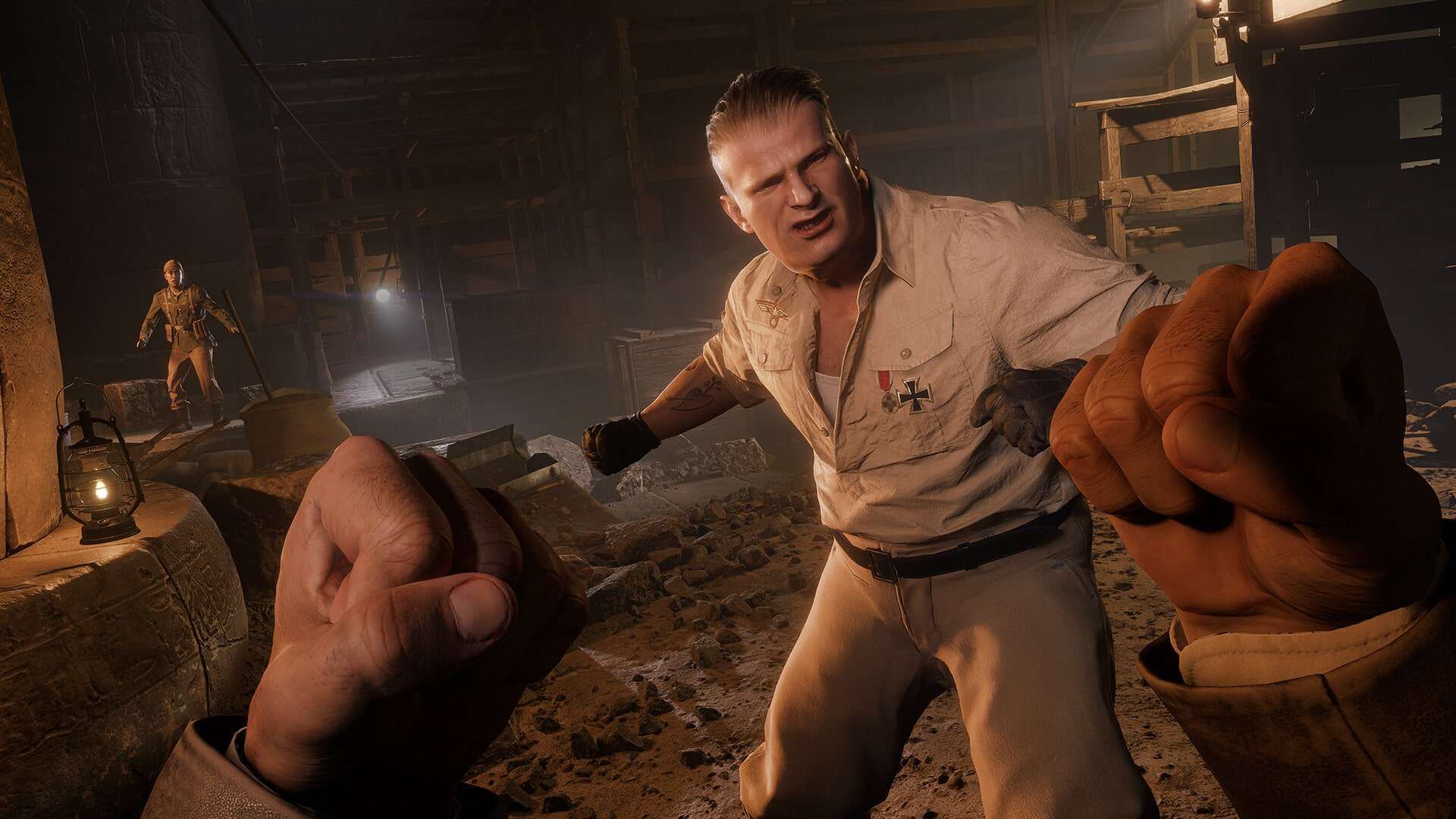 скриншоты Indiana Jones and the Great Circle от торрент игрухи