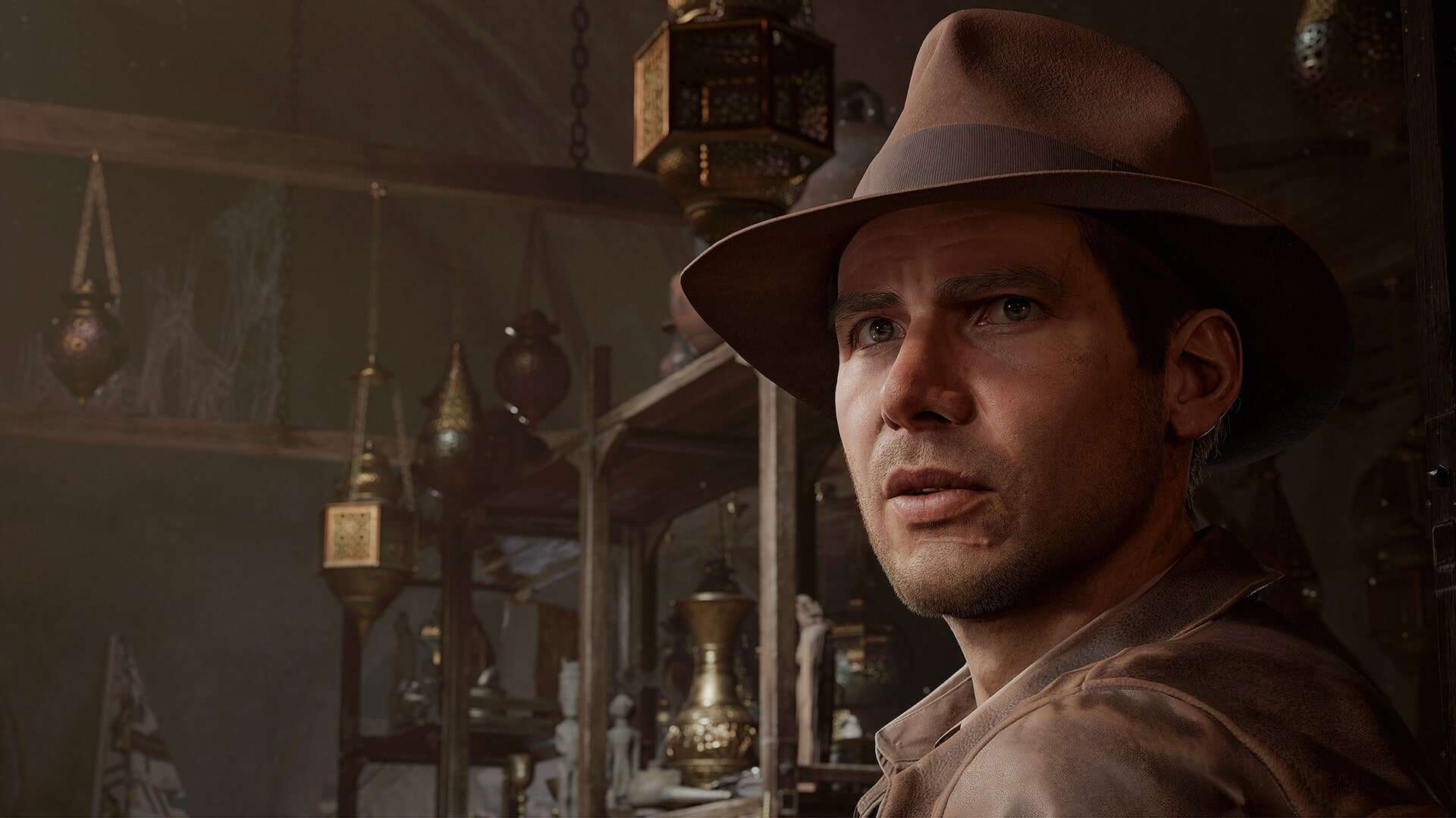 фото Indiana Jones and the Great Circle скачать торрентом от торрент игруха