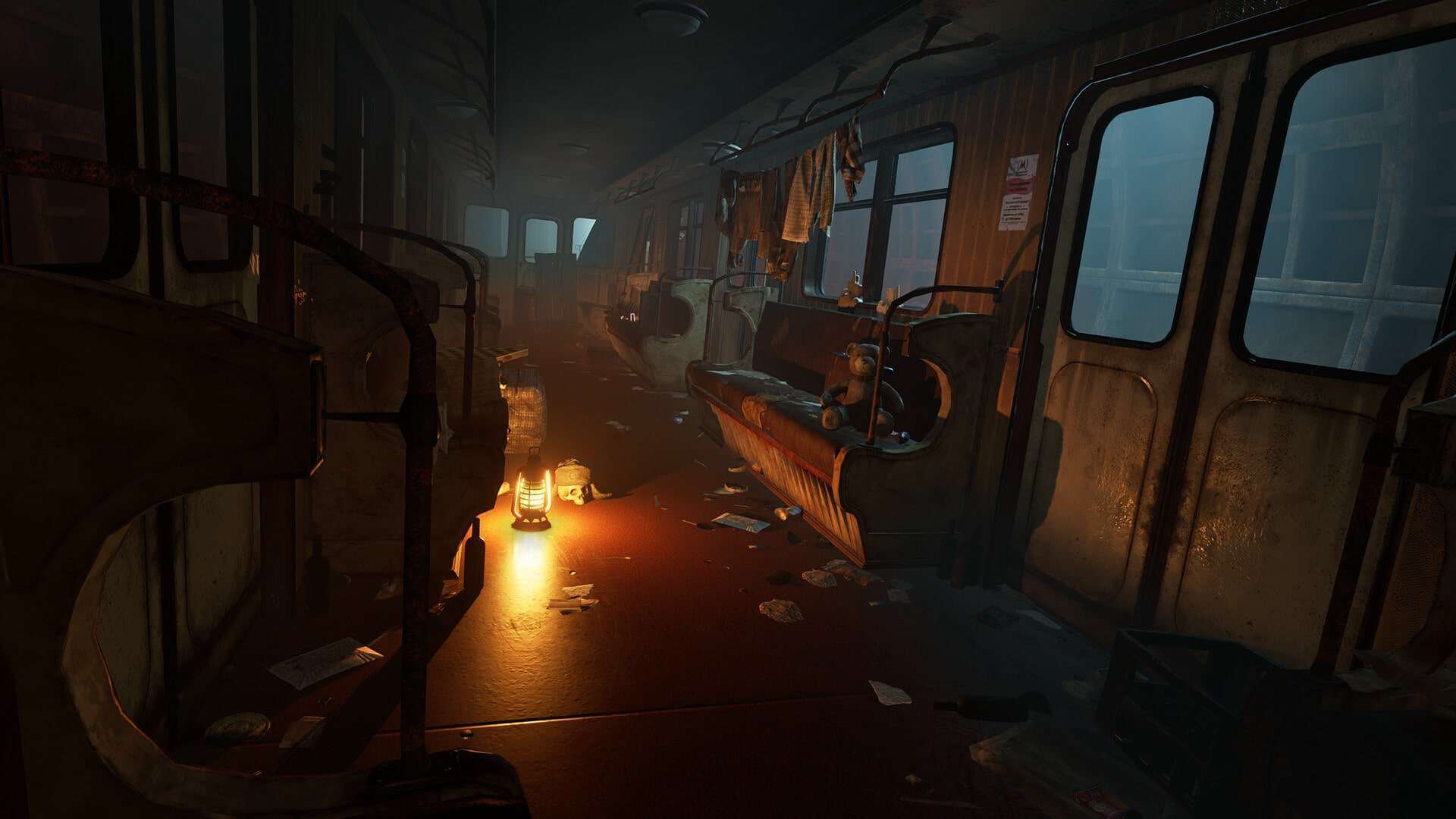 Metro Awakening скачать от Торрент Игрухи