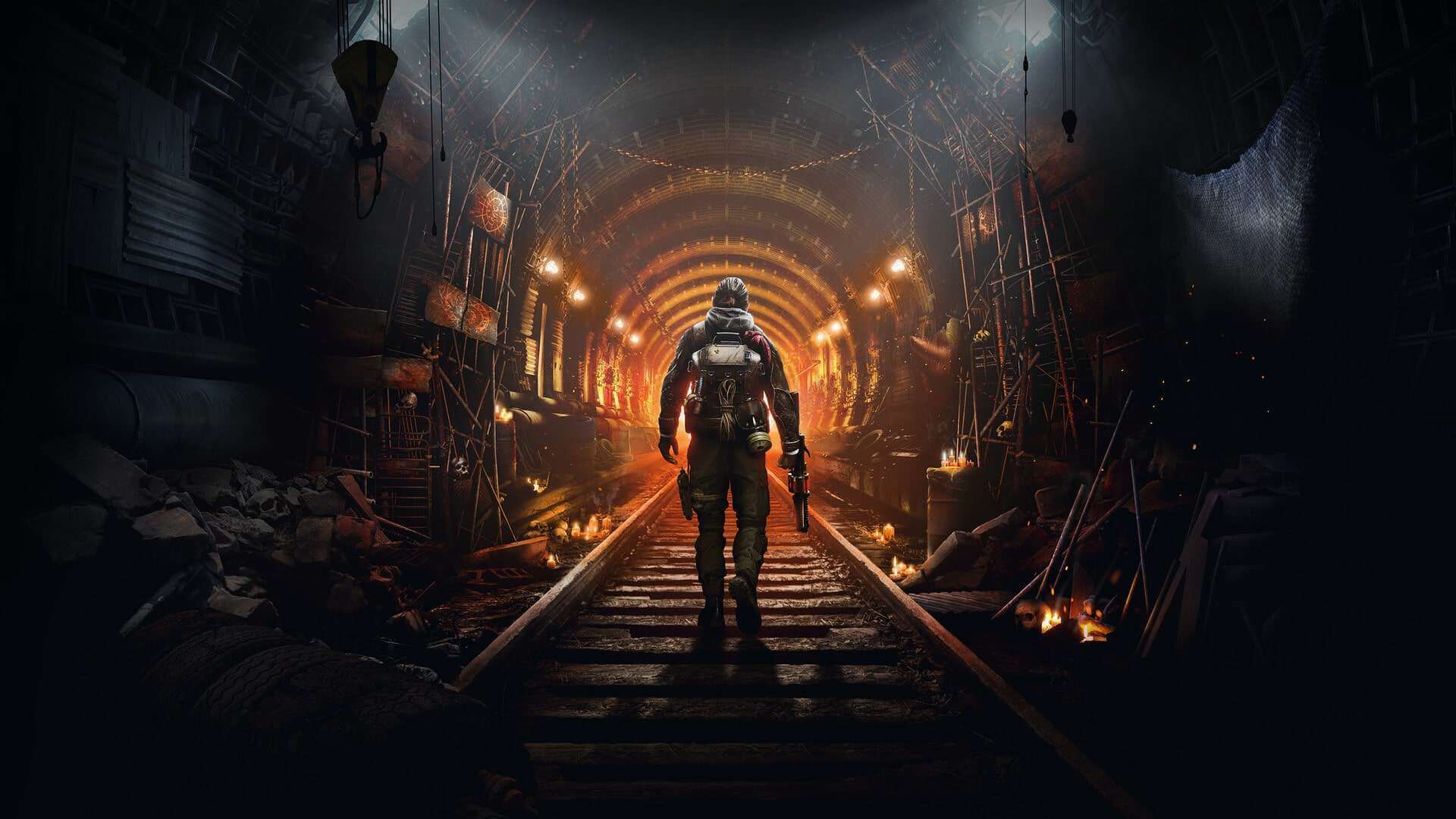 скриншоты Metro Awakening от торрент игрухи