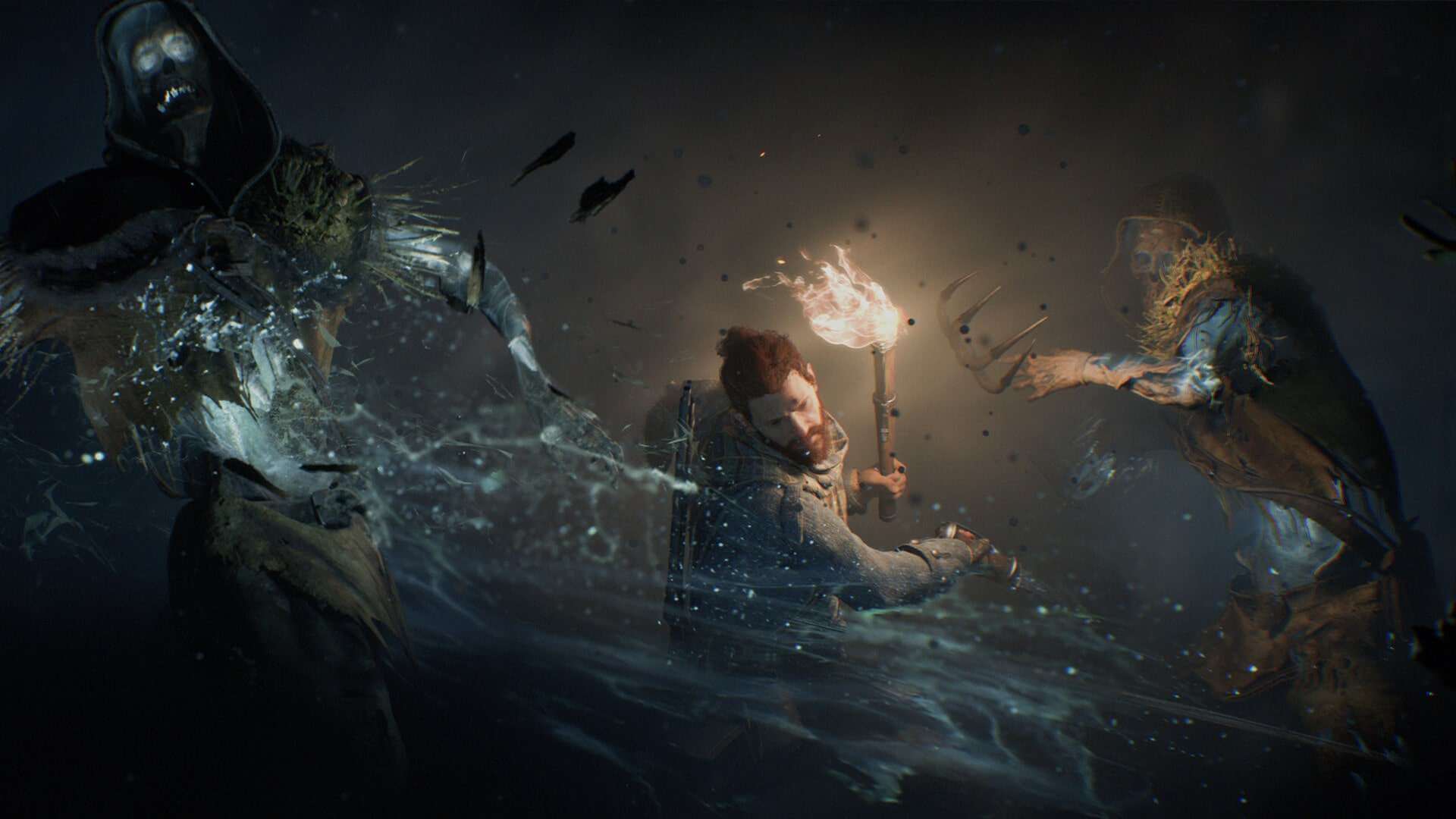 Banishers: Ghosts of New Eden скачать от Торрент Игрухи