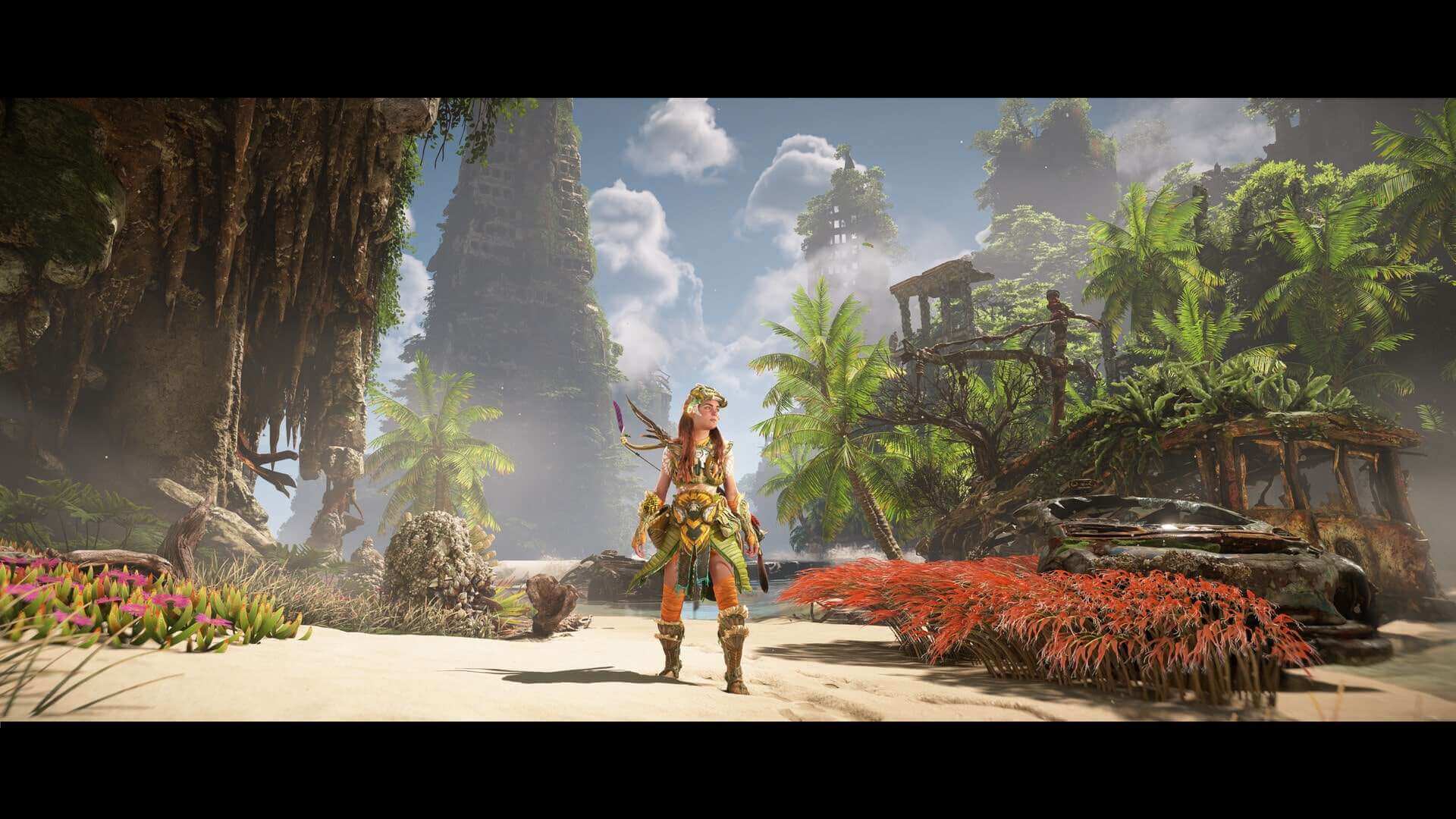 Horizon Forbidden West Complete Edition скачать от Торрент Игрухи