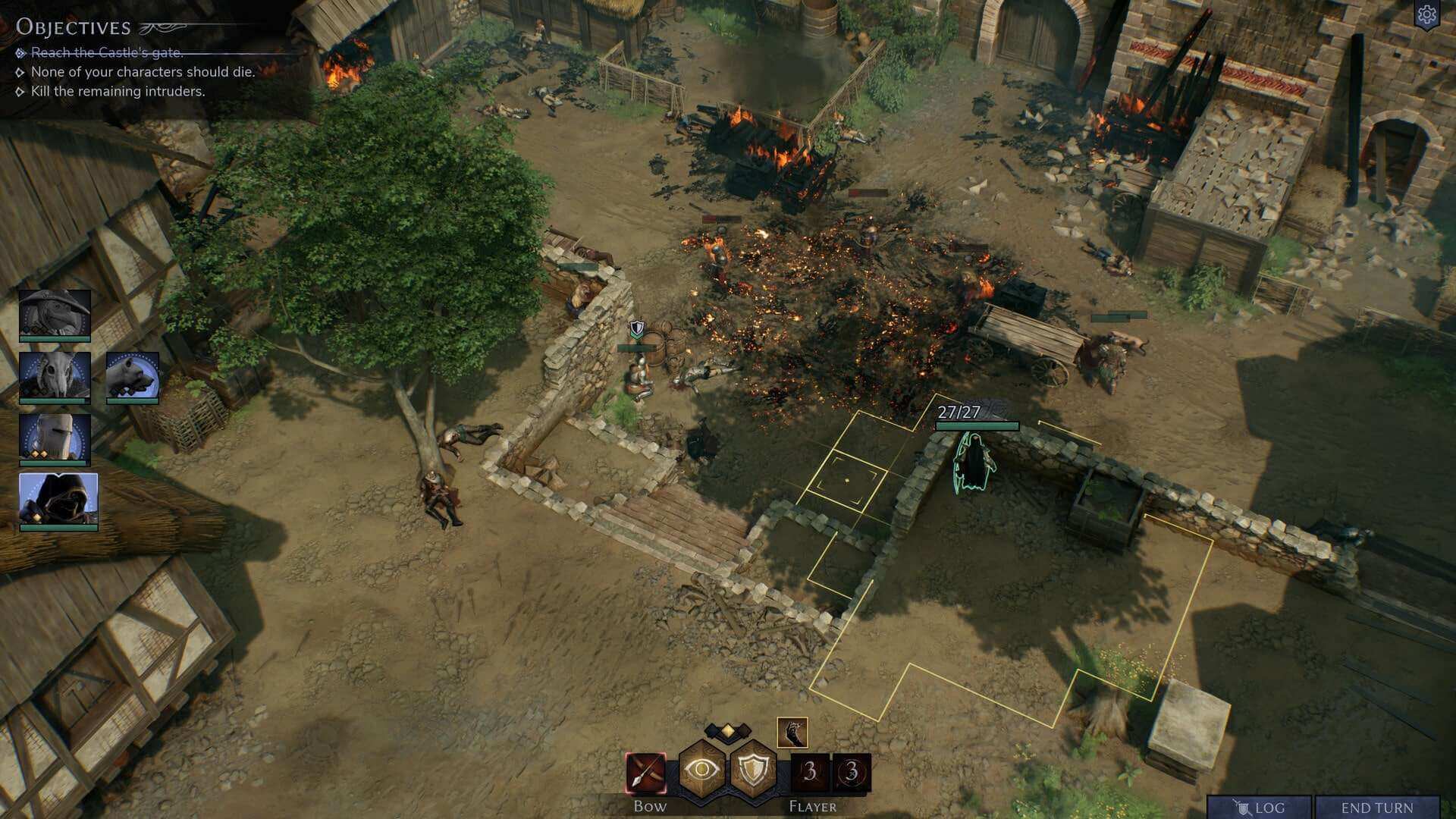 Crown Wars The Black Prince скачать от Торрент Игрухи