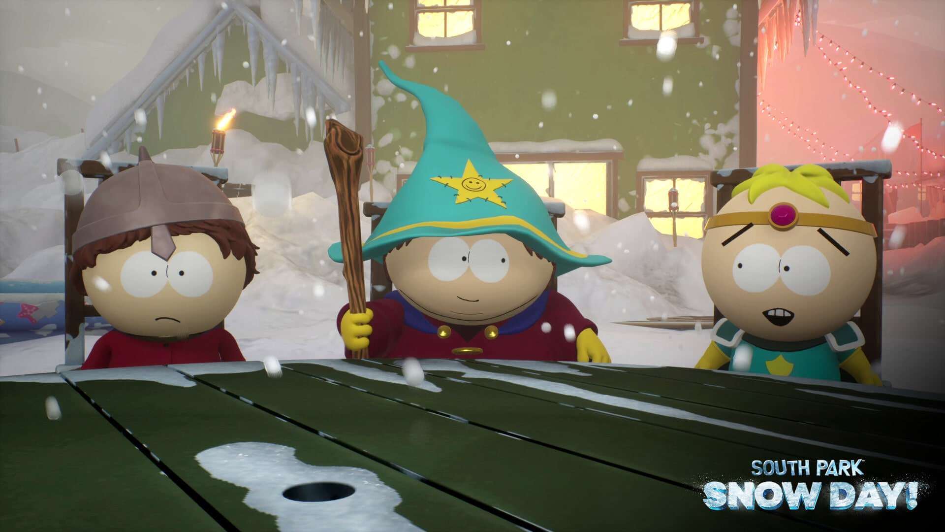 фото South Park: Snow Day! скачать торрентом от торрент игруха