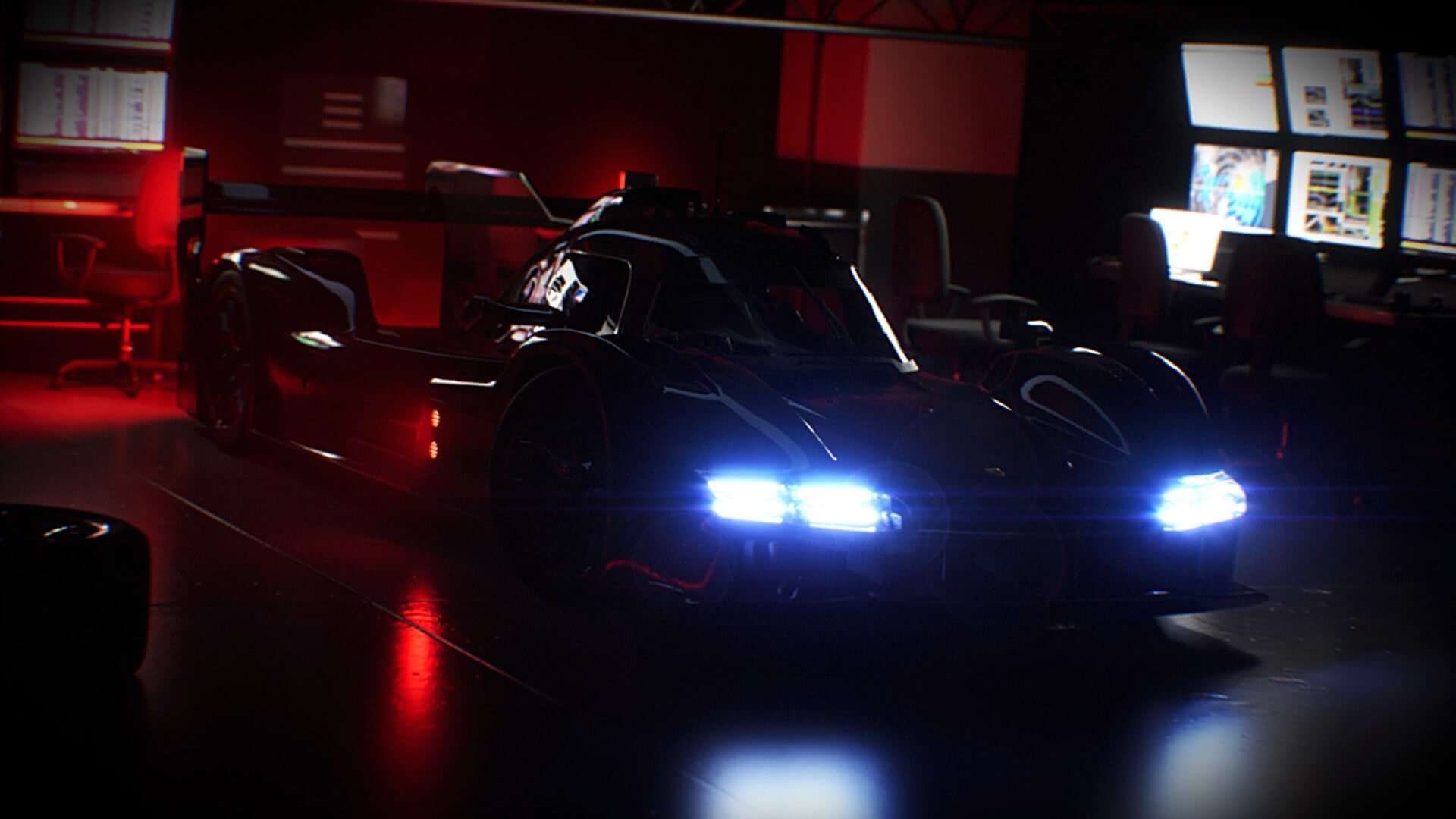 скриншоты Endurance Motorsport Series от торрент игрухи