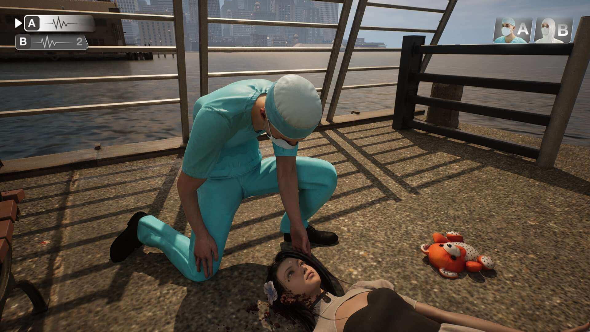 фото Ambulance Simulator 911 Emergency скачать торрентом от торрент игруха