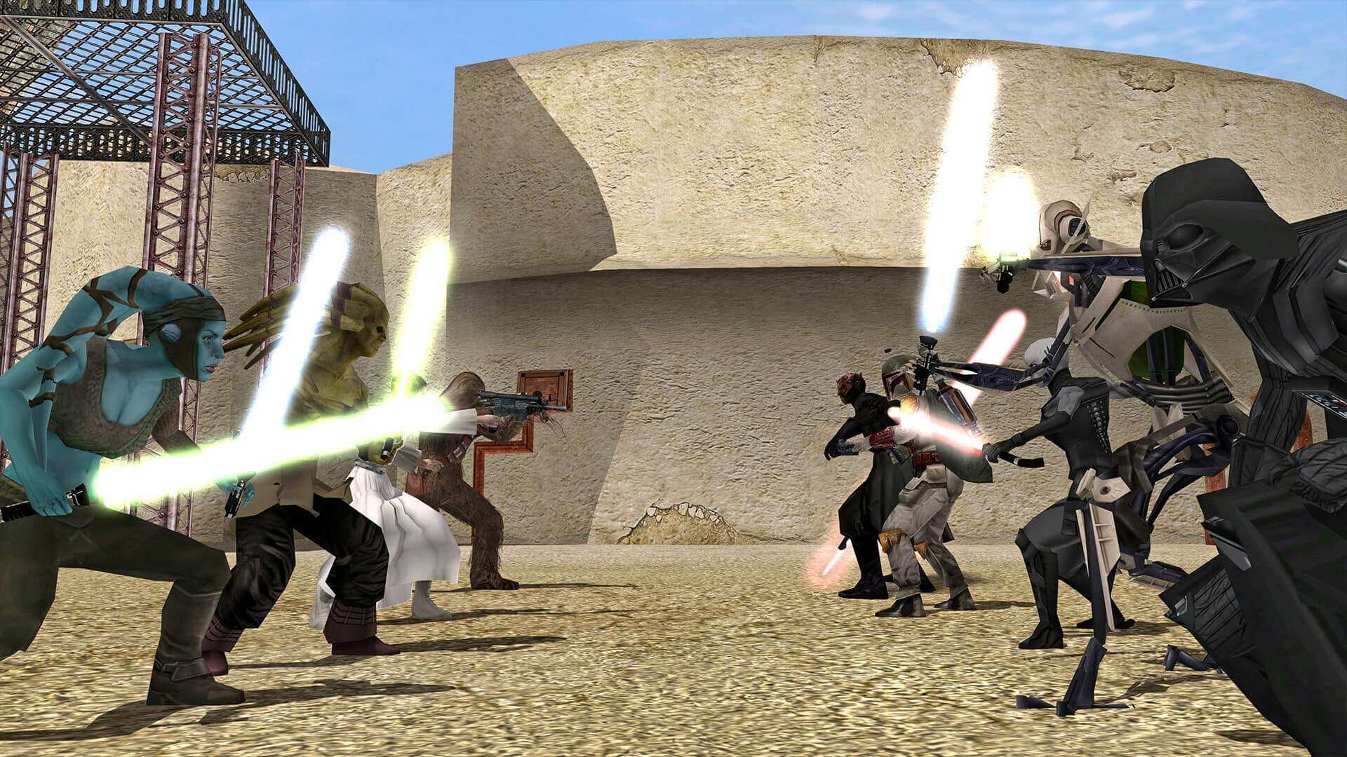 фото STAR WARS: Battlefront Classic Collection скачать торрентом от торрент игруха