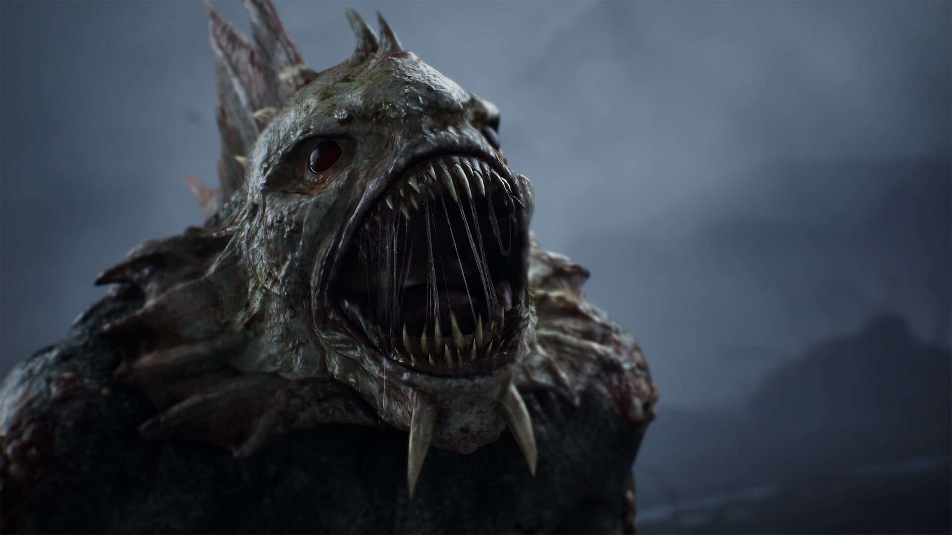 скриншоты The Sinking City 2 от торрент игрухи