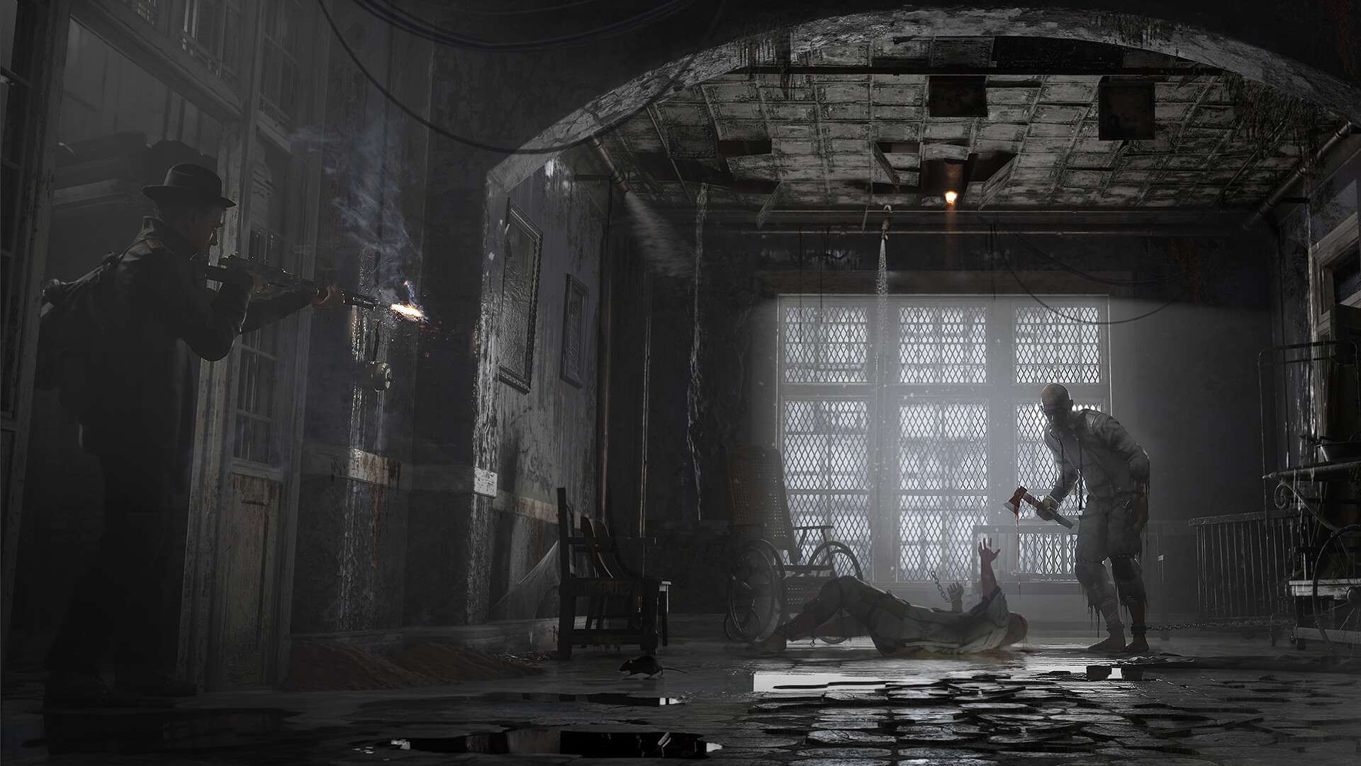 The Sinking City 2 скачать от Торрент Игрухи